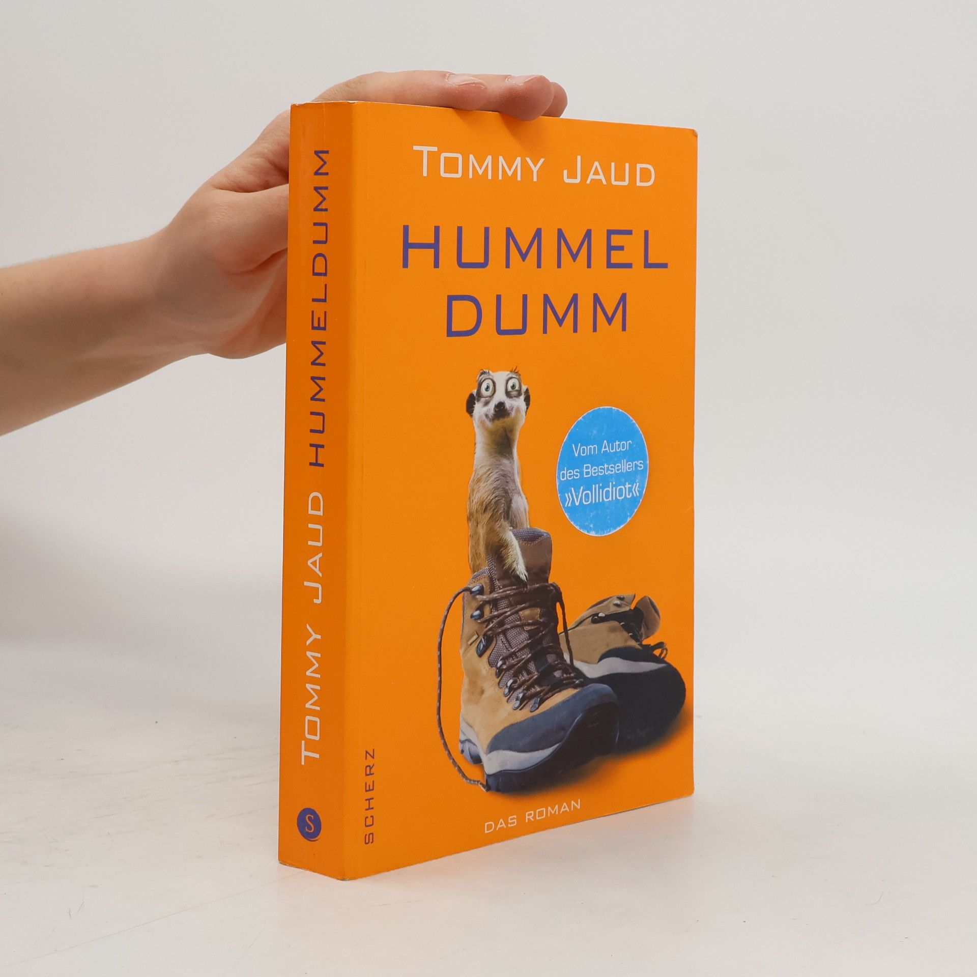 Tommy Jaud Hummeldumm