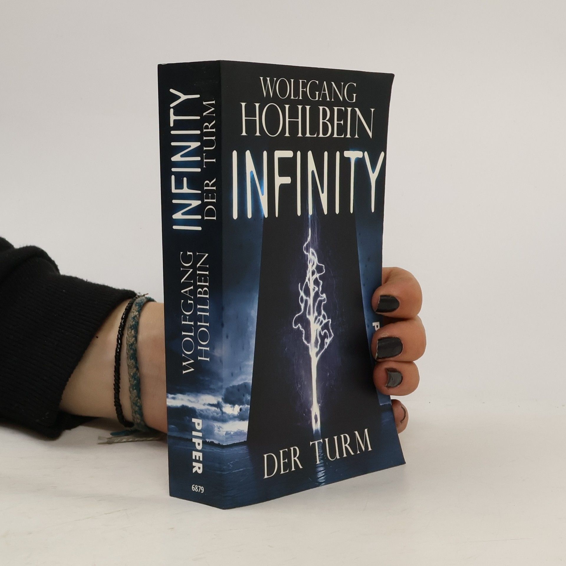 Wolfgang Hohlbein Infinity