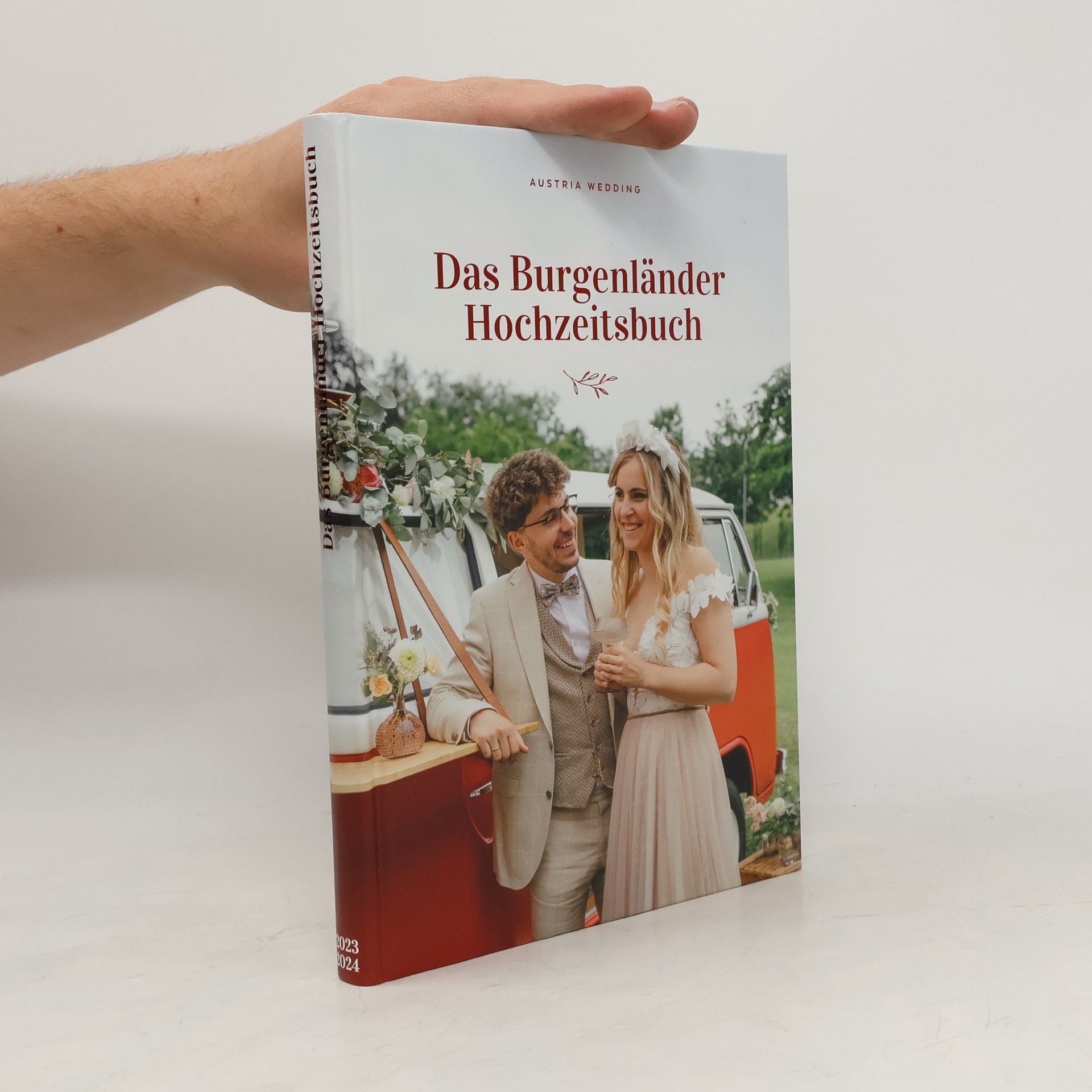 Auteurscollectief Das Burgenländer Hochzeitsbuch