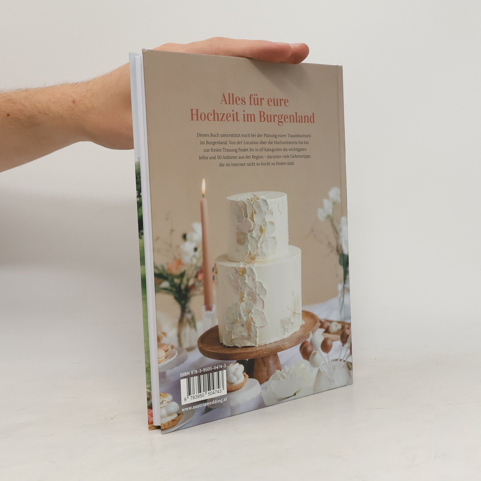 Autorenkollektiv Das Burgenländer Hochzeitsbuch