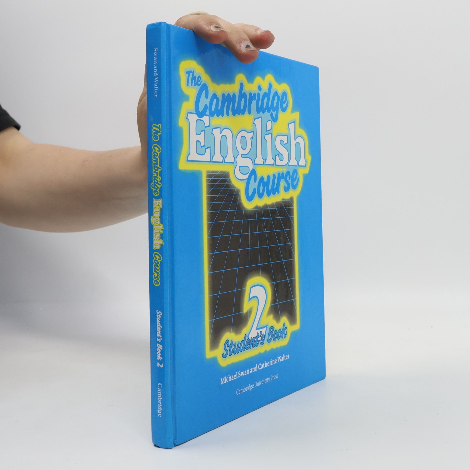 Michael Swan The Cambridge English Course 2. Student's book
