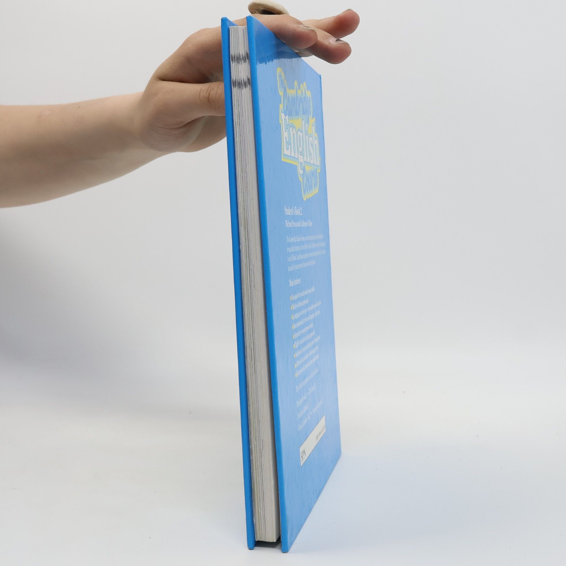 Michael Swan The Cambridge English Course 2. Student's book