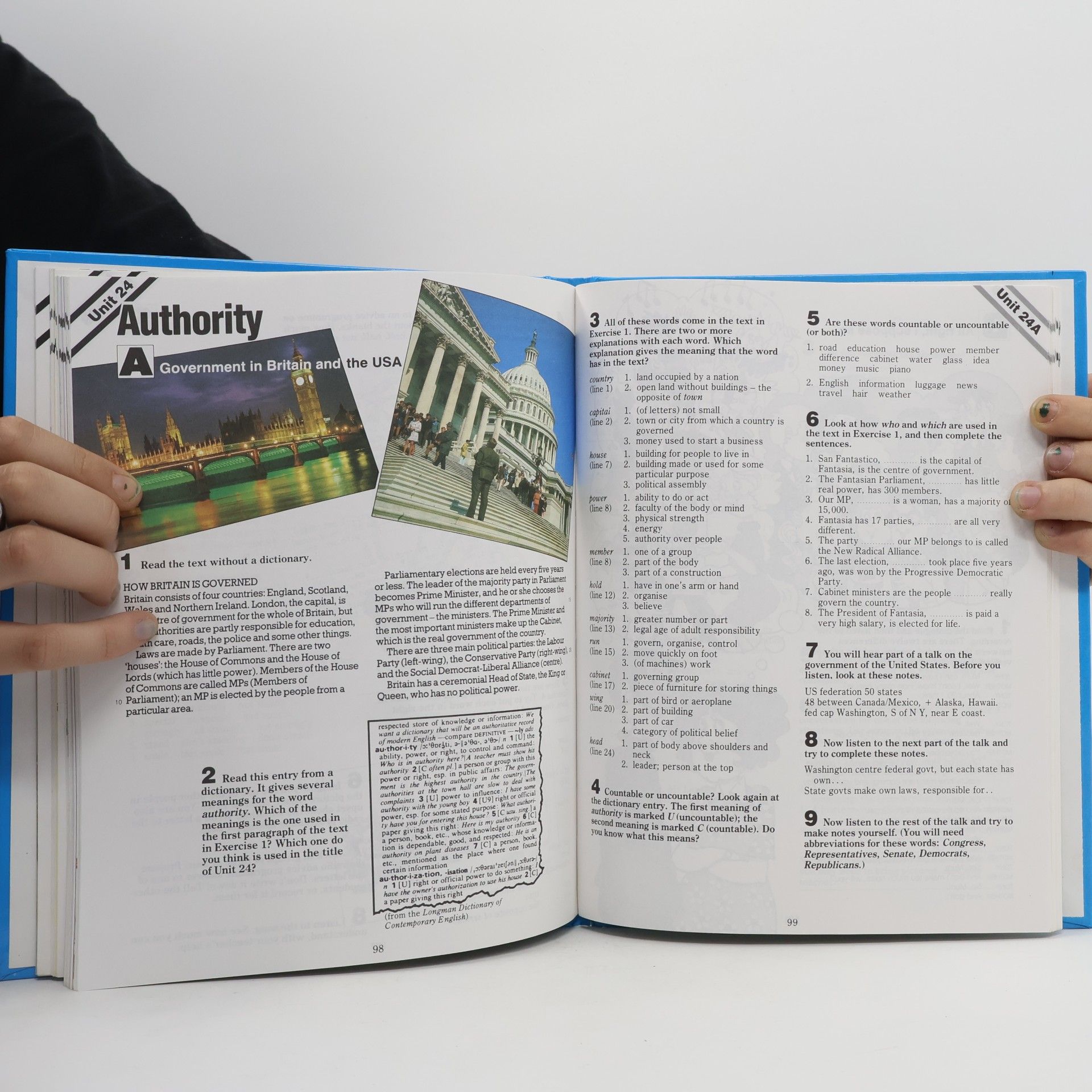 Michael Swan The Cambridge English Course 2. Student's book
