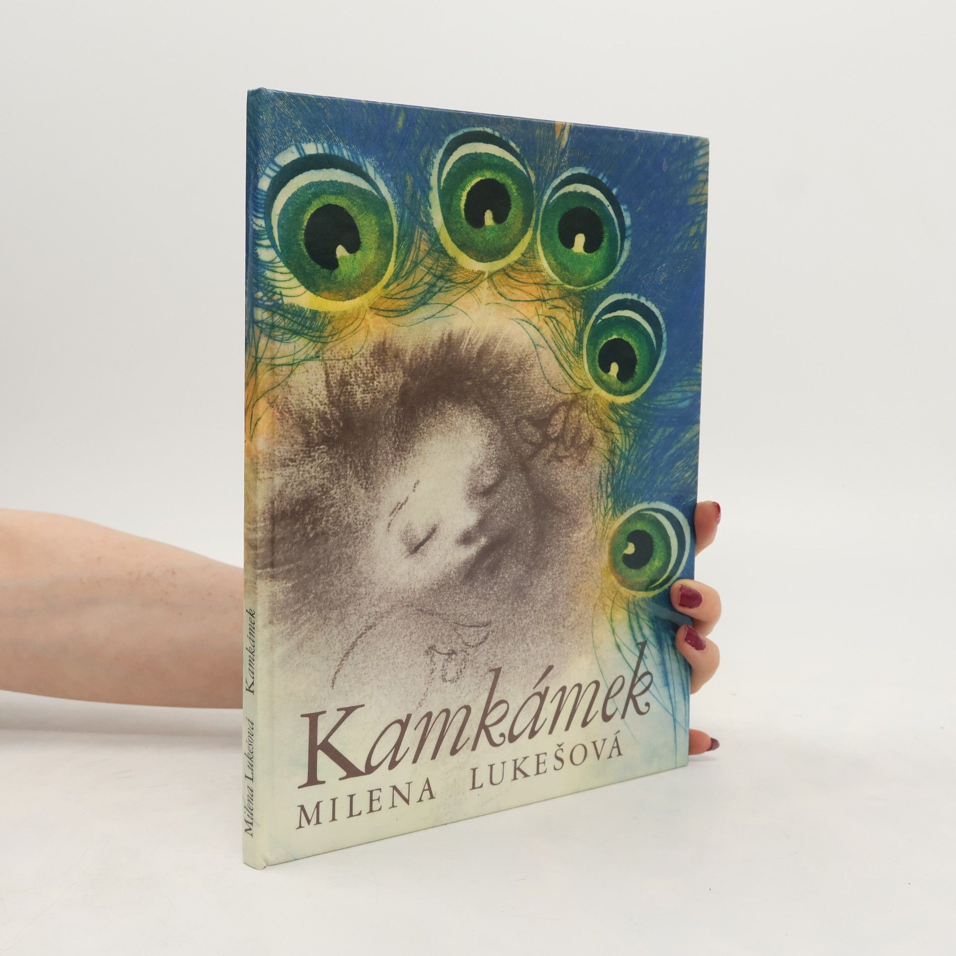 Milena Lukešová Kamkámek