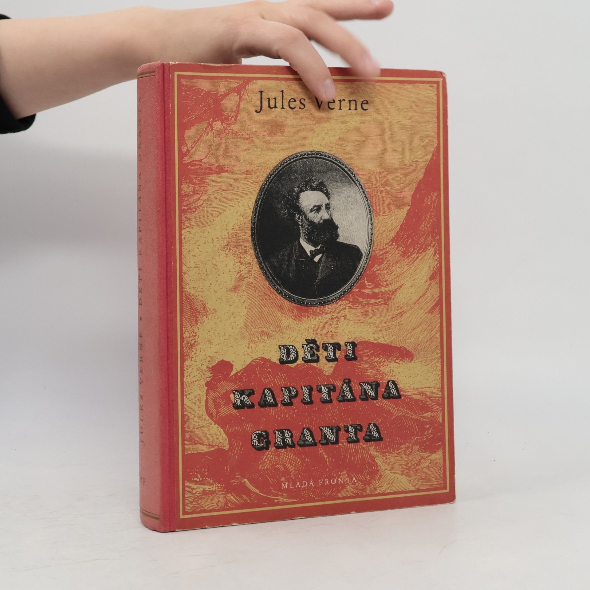 Jules Verne Děti kapitána Granta