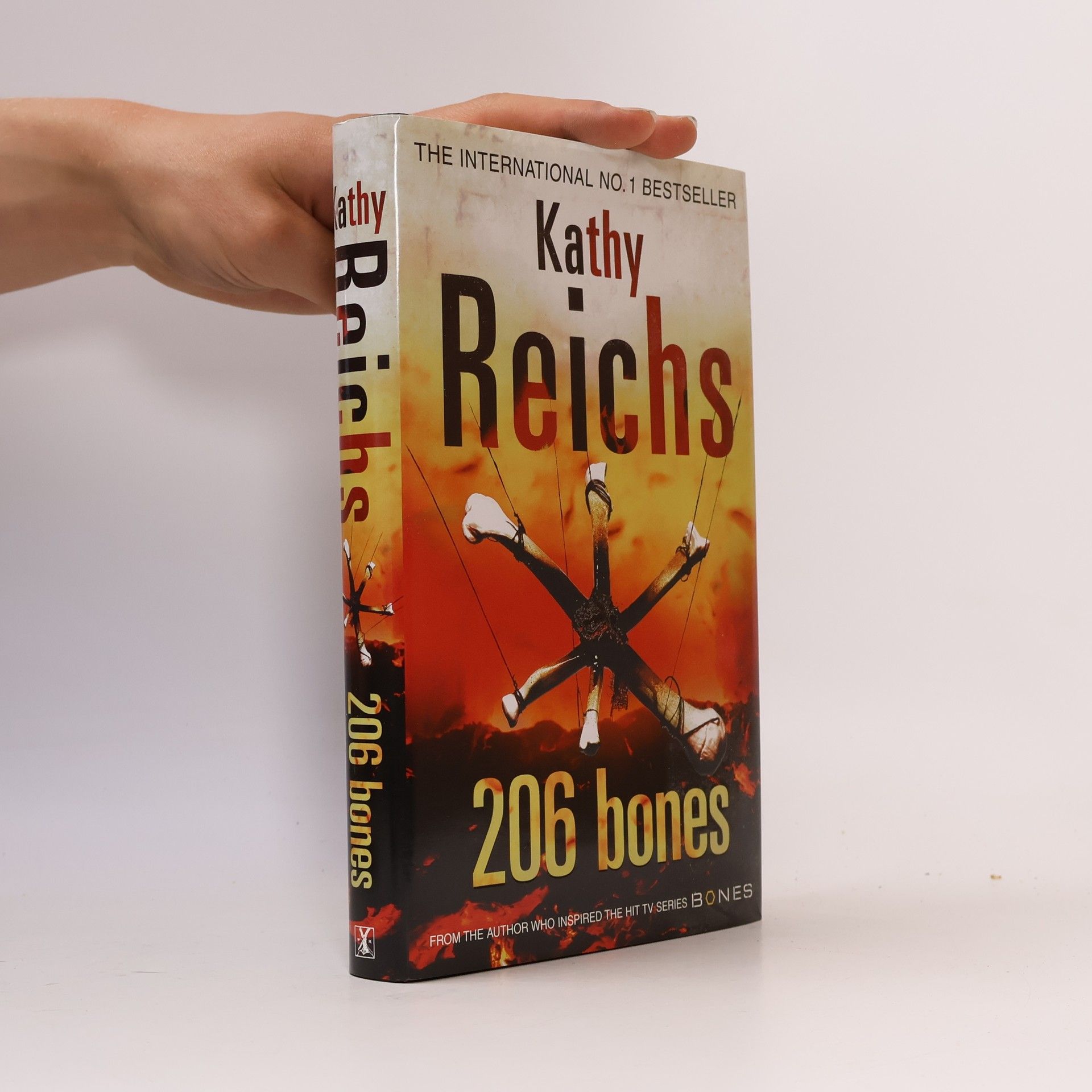 Kathy Reichs 206 Bones
