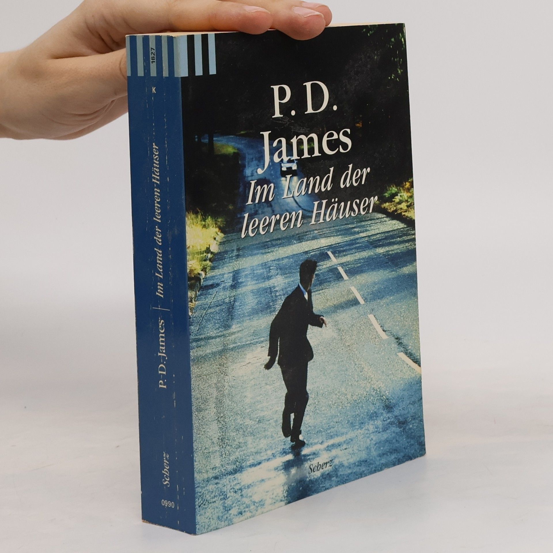 Phyllis Dorothy James Im Land der leeren Häuser