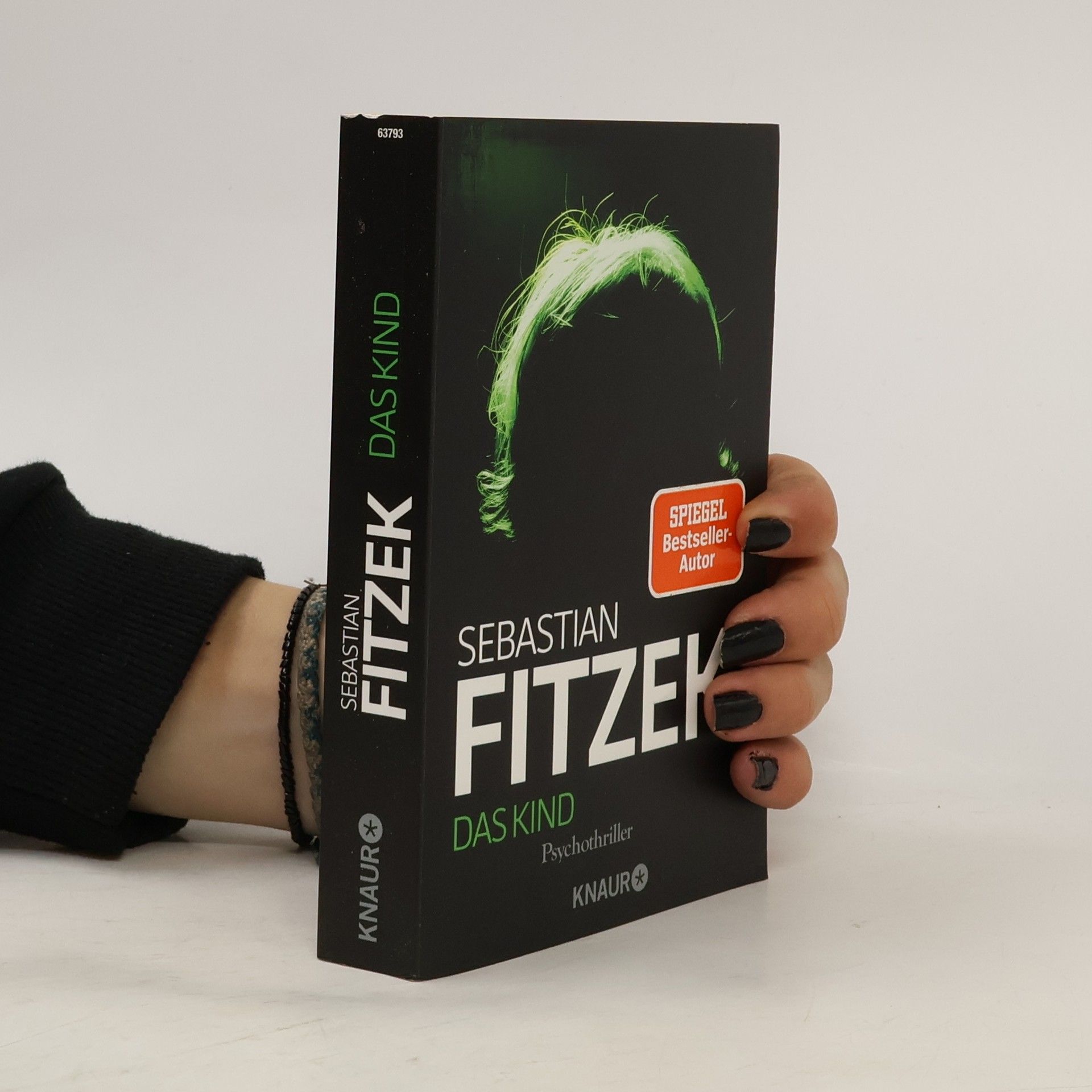 Sebastian Fitzek Das Kind
