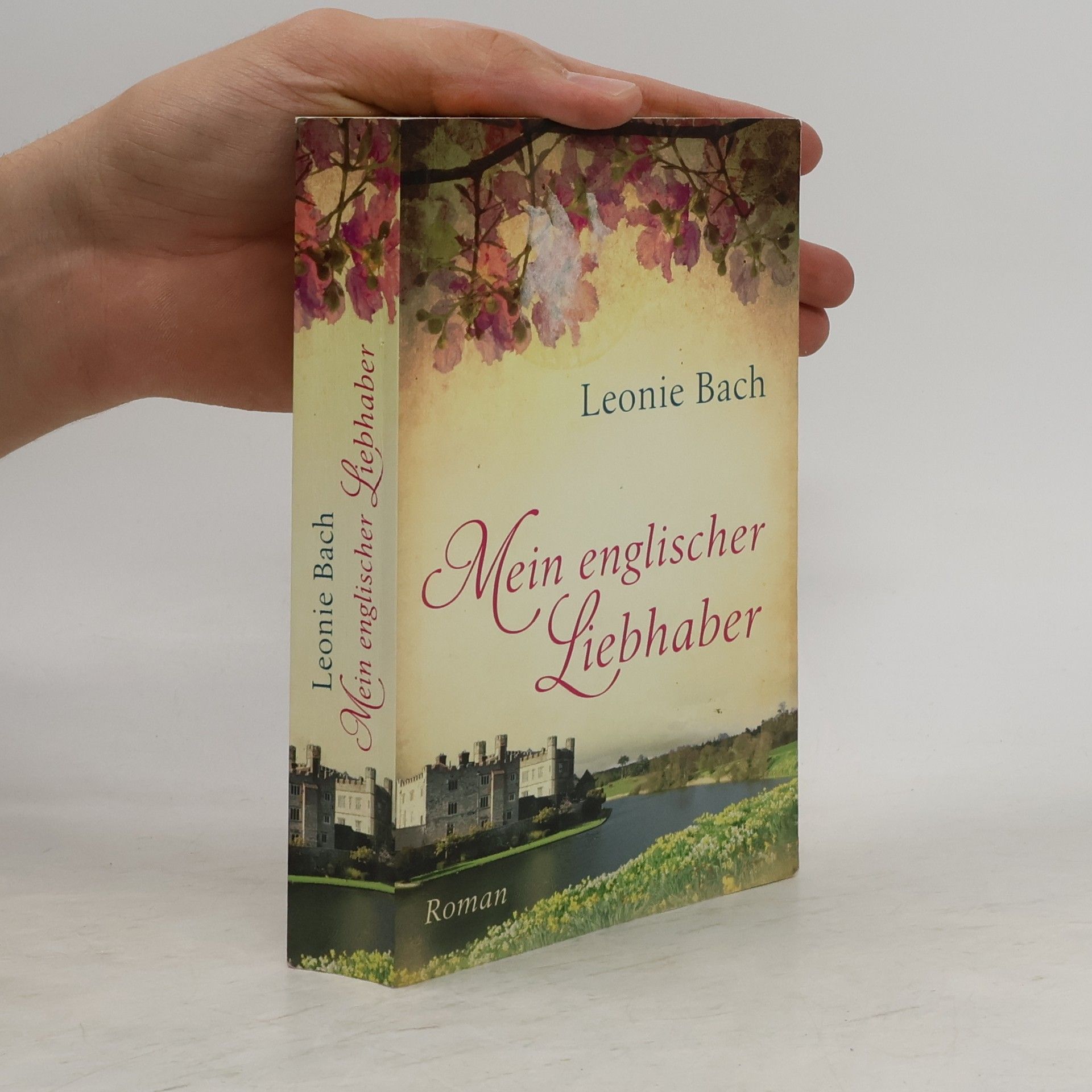 Leonie Bach Mein englischer Liebhaber