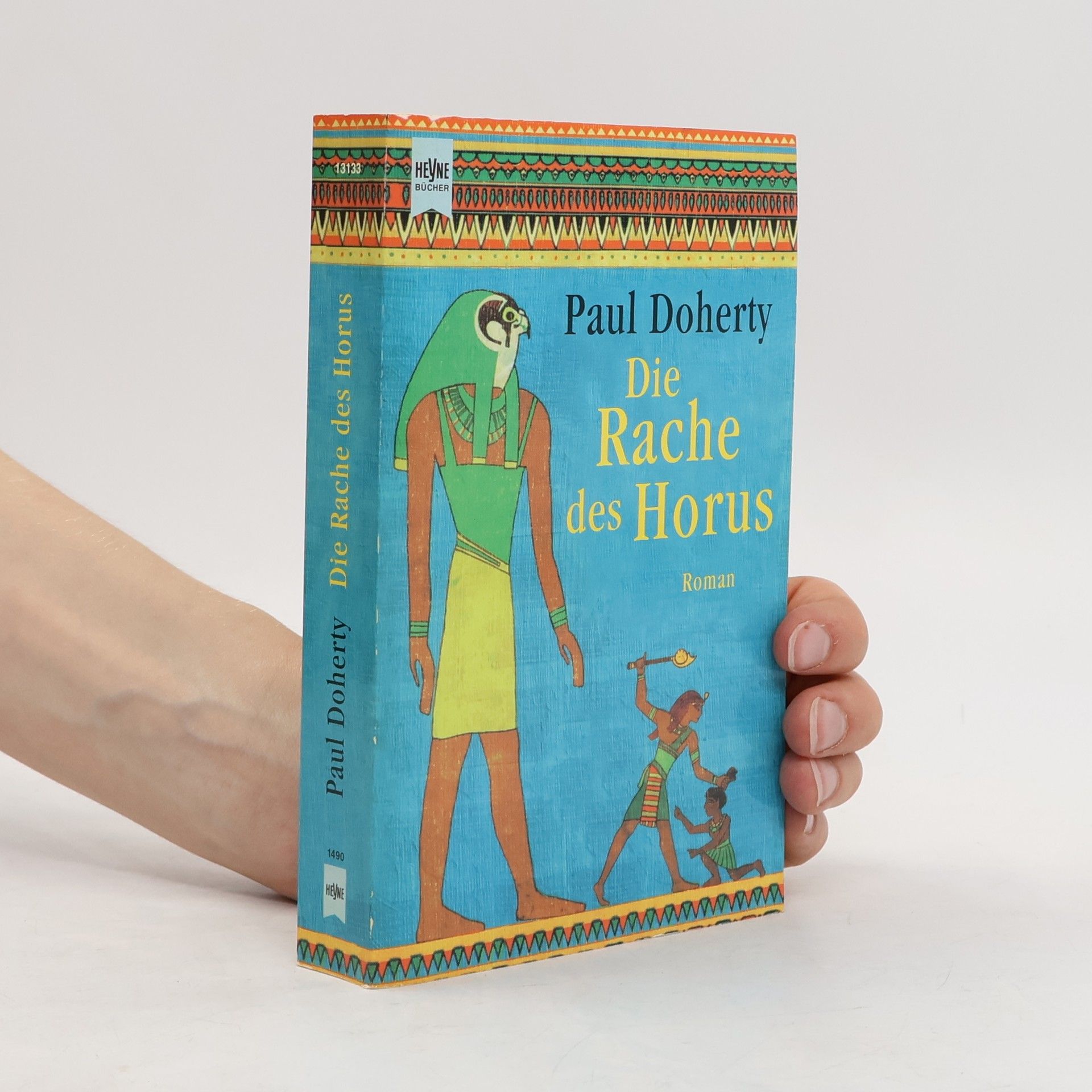 Die Rache des Horus