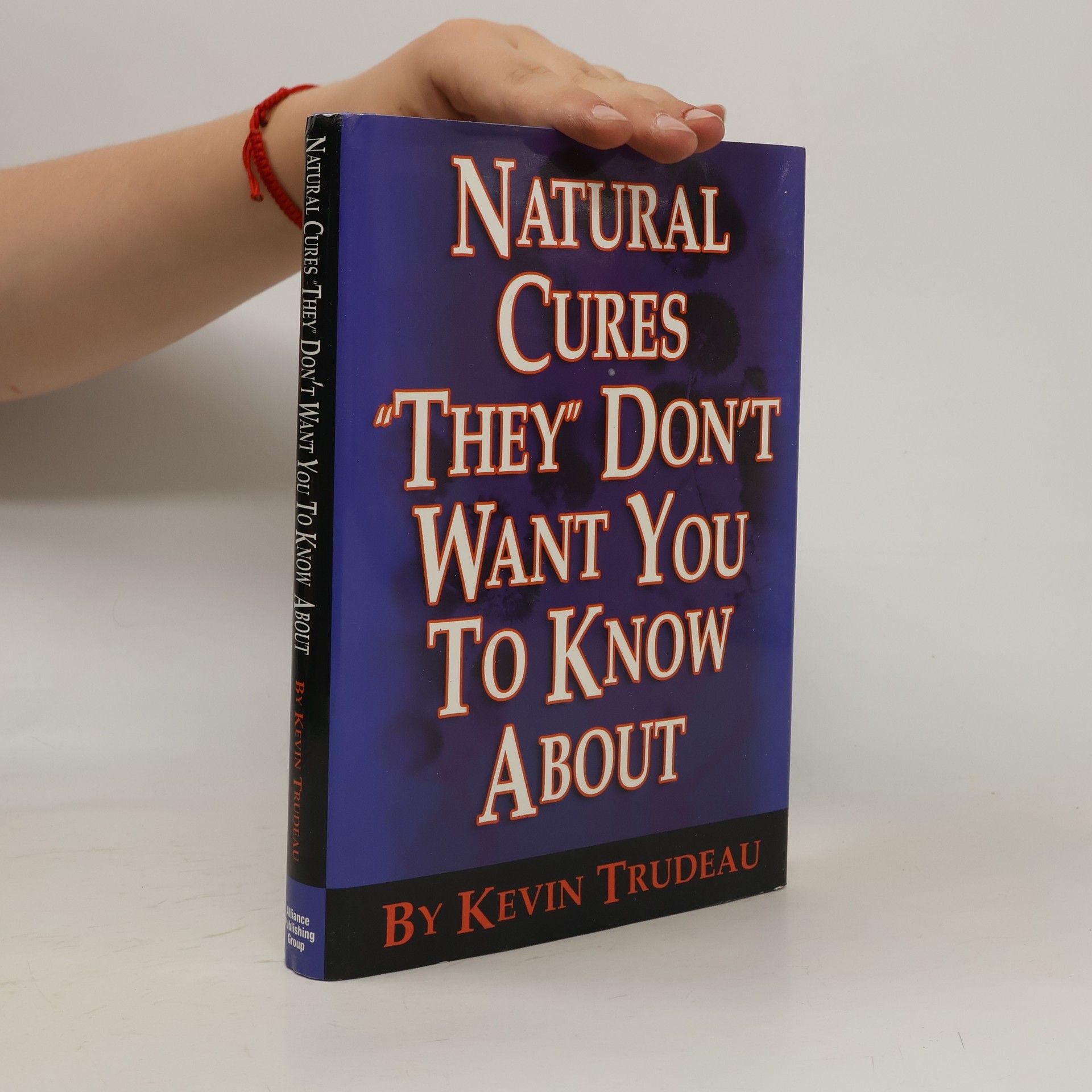 Kevin Trudeau Natural Cures "They" Don't Want You to Know About