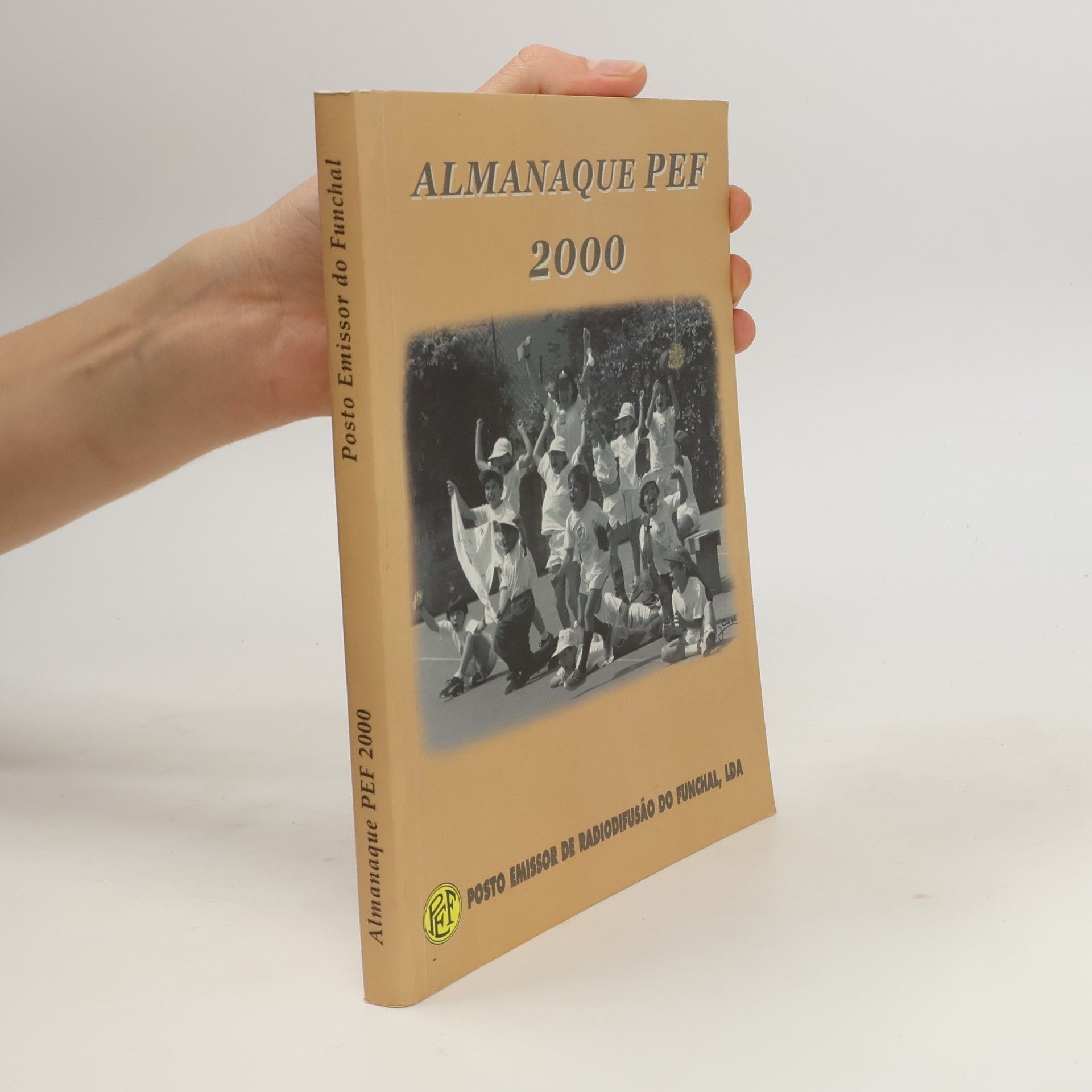 Autorenkollektiv Almanaque Pef 2000