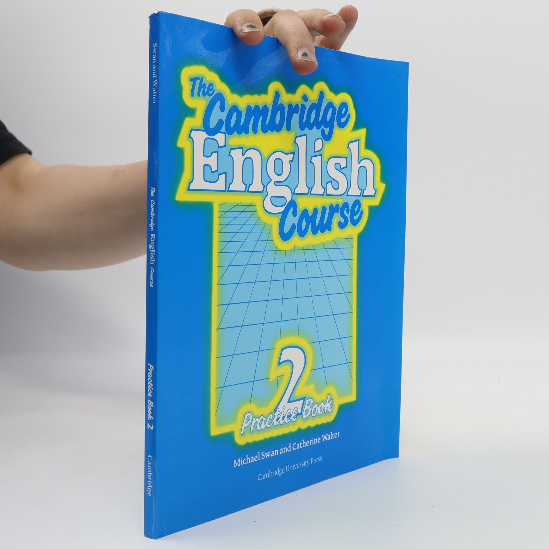 Michael Swan The Cambridge English Course 2. Practice Book