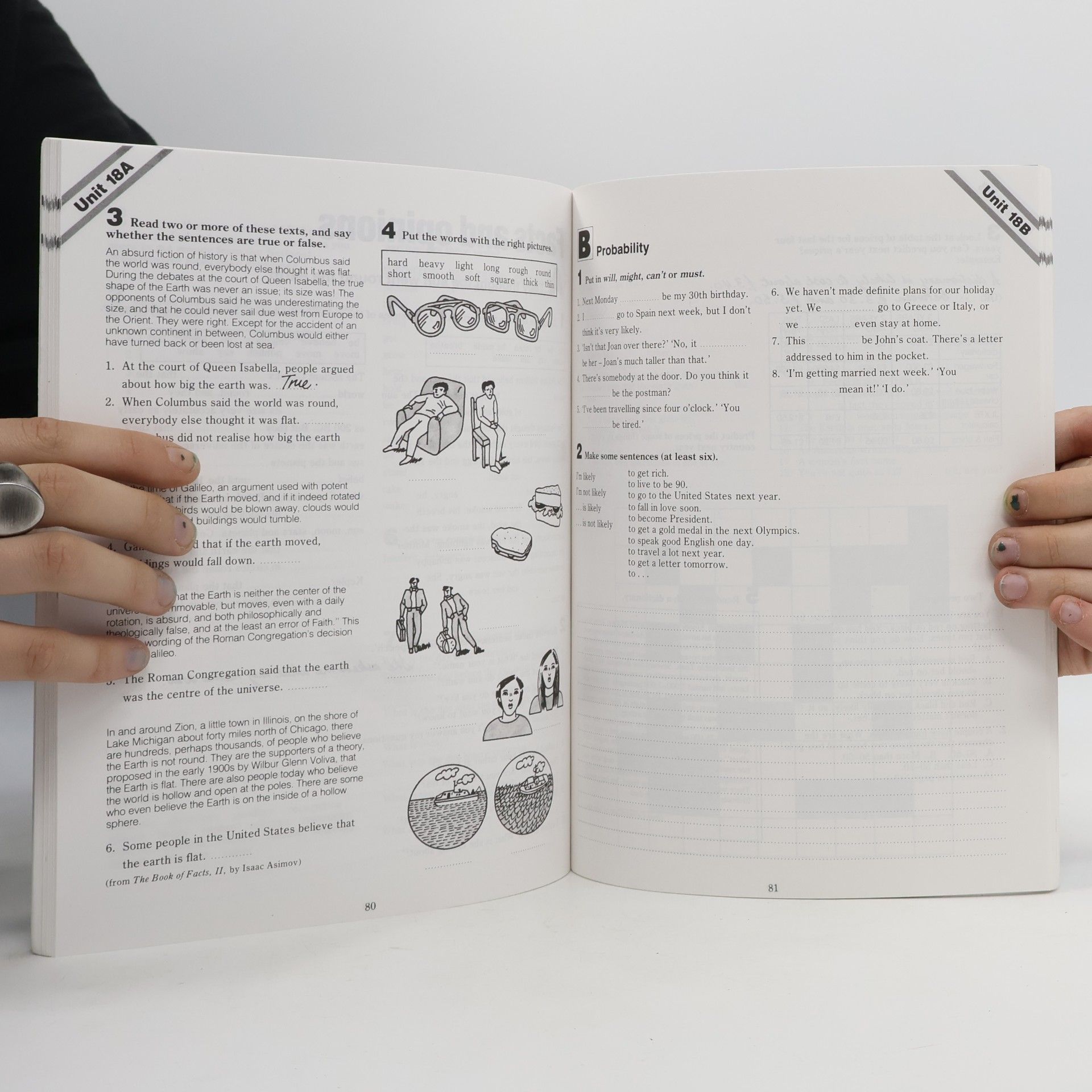Michael Swan The Cambridge English Course 2. Practice Book