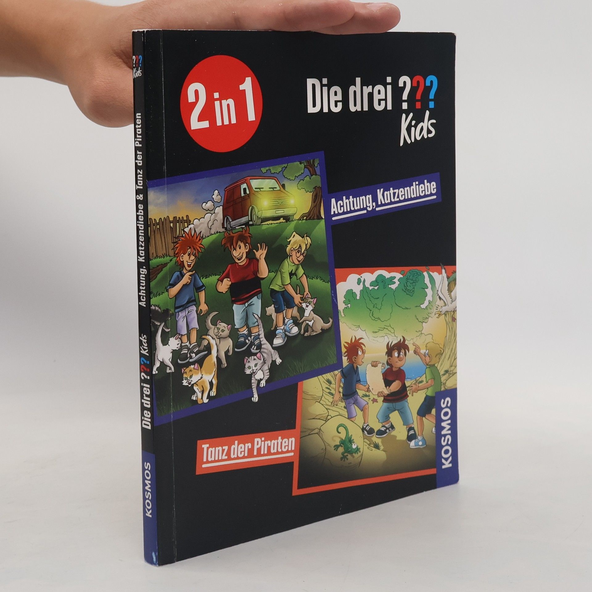 Autorenkollektiv Die drei??? Kids
