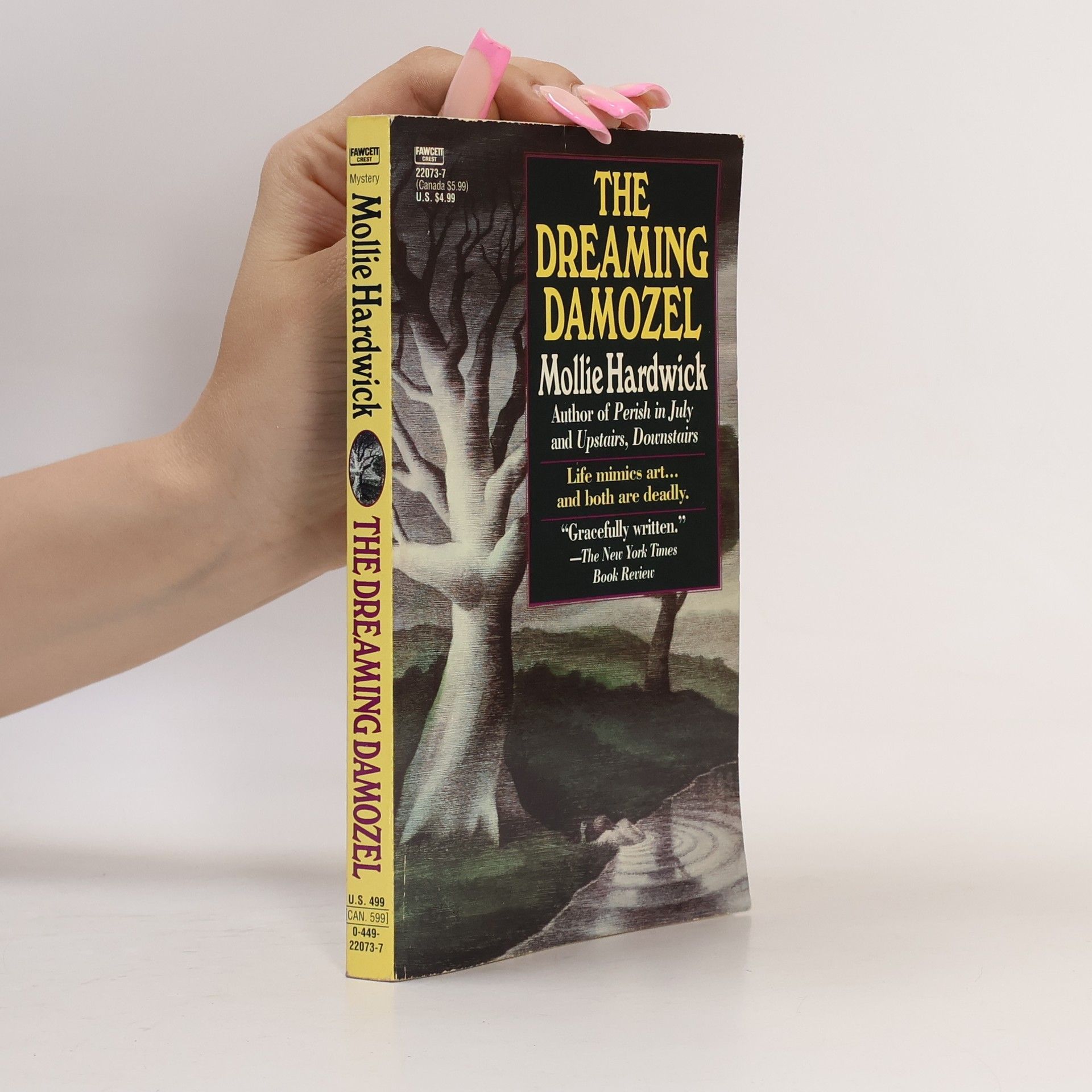 Mollie Hardwick The Dreaming Damozel
