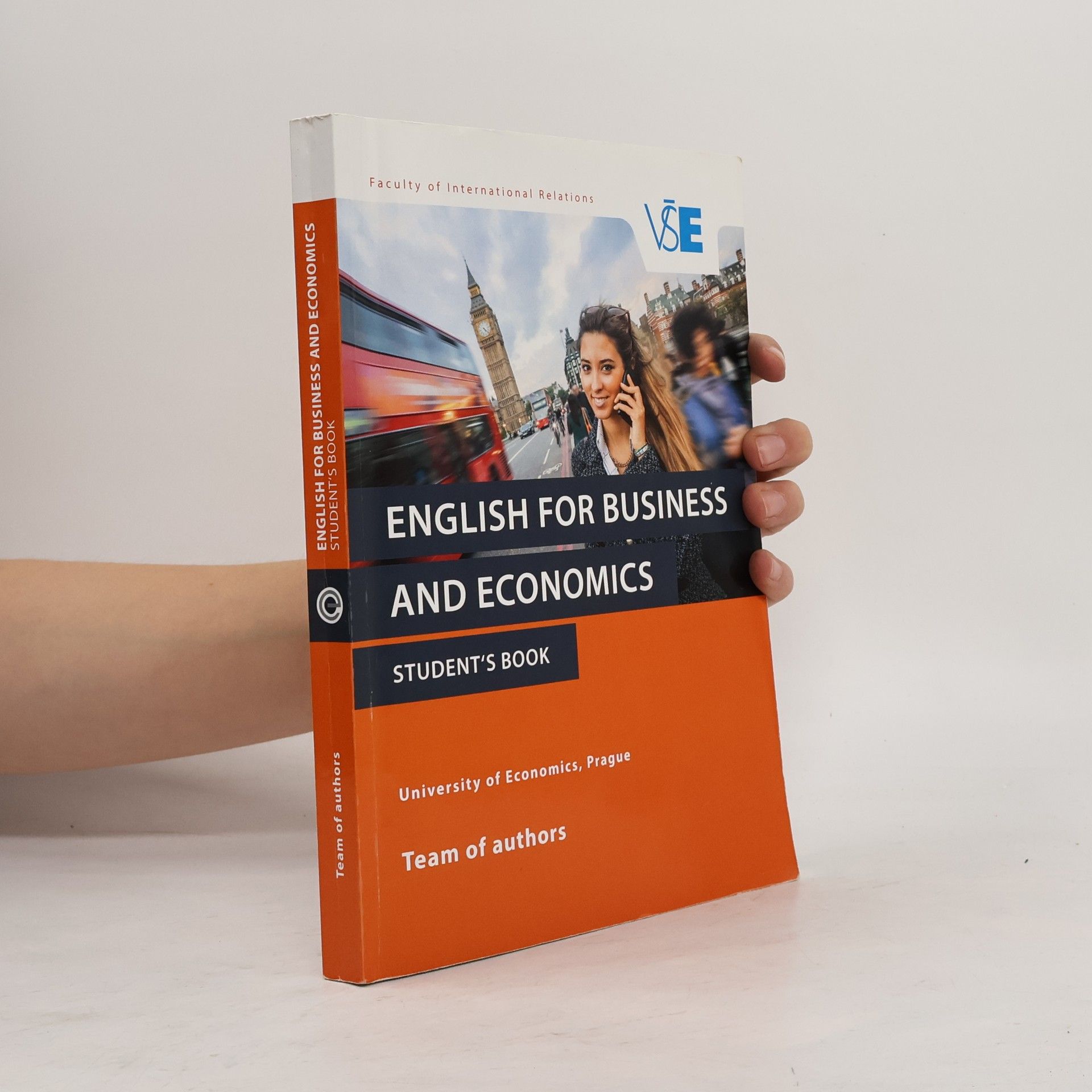 English for Business and Economics. Student’s Book