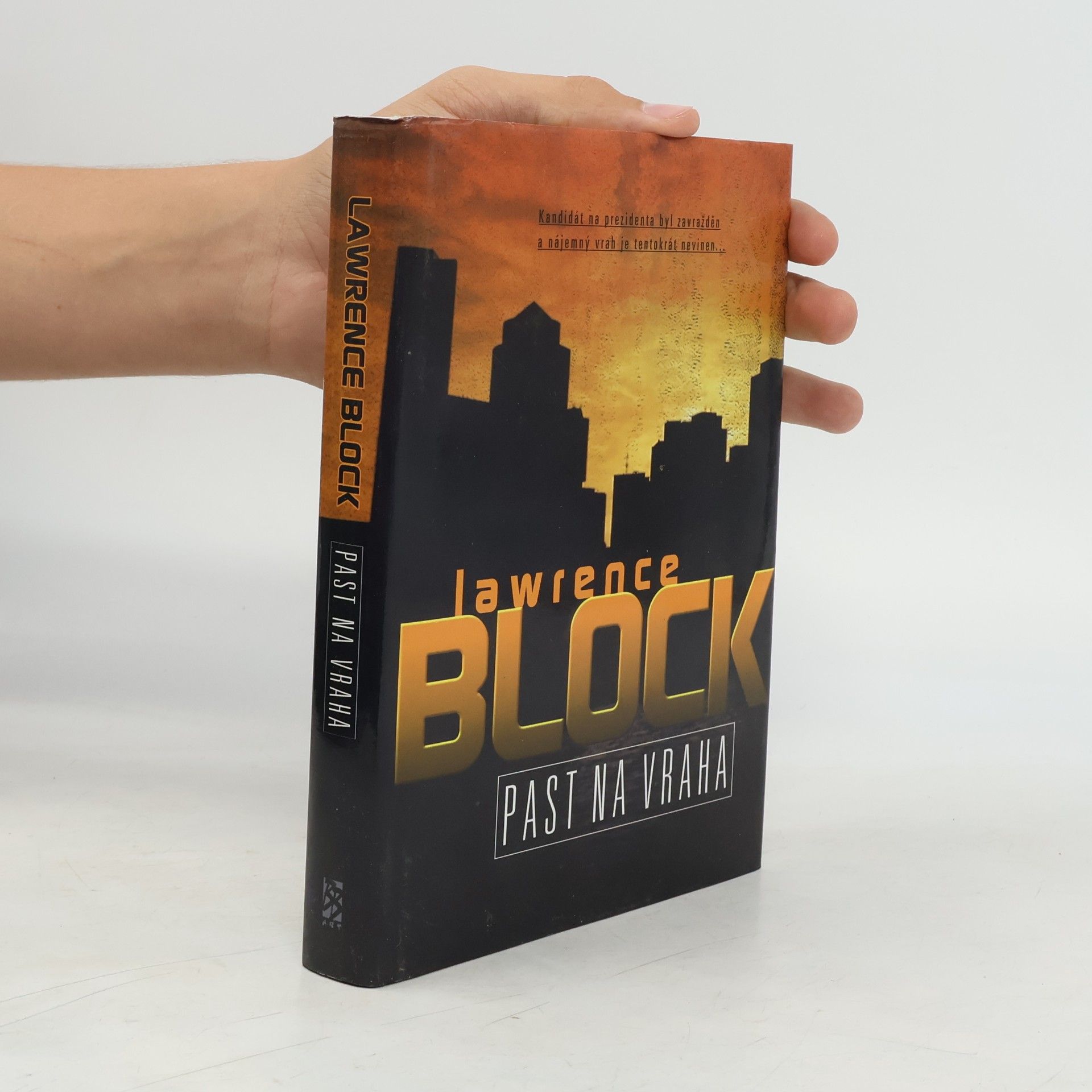 Lawrence Block Past na vraha