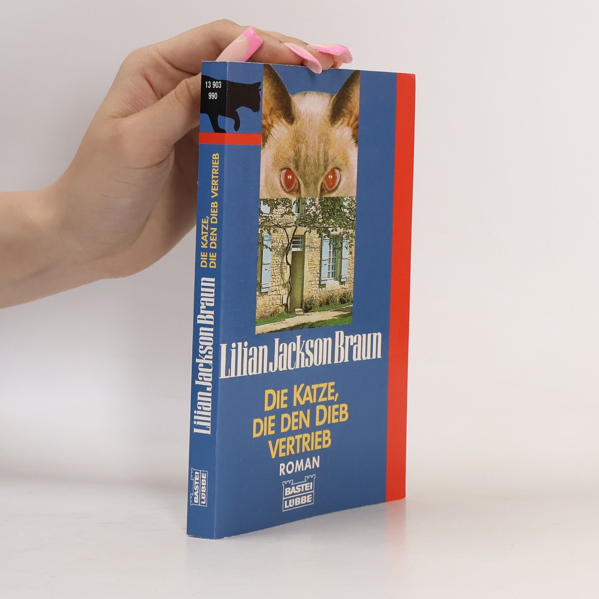Lilian Jackson Braun Die Katze, die den Dieb vertrieb