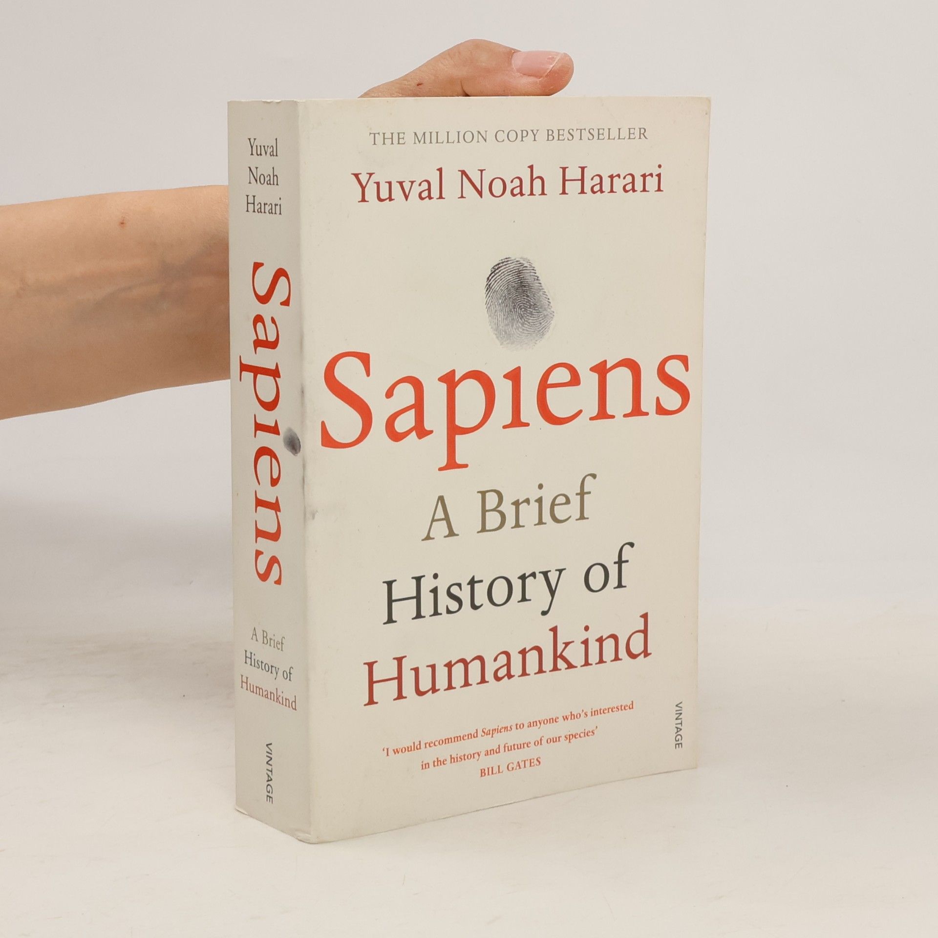 Yuval Noah Harari Sapiens