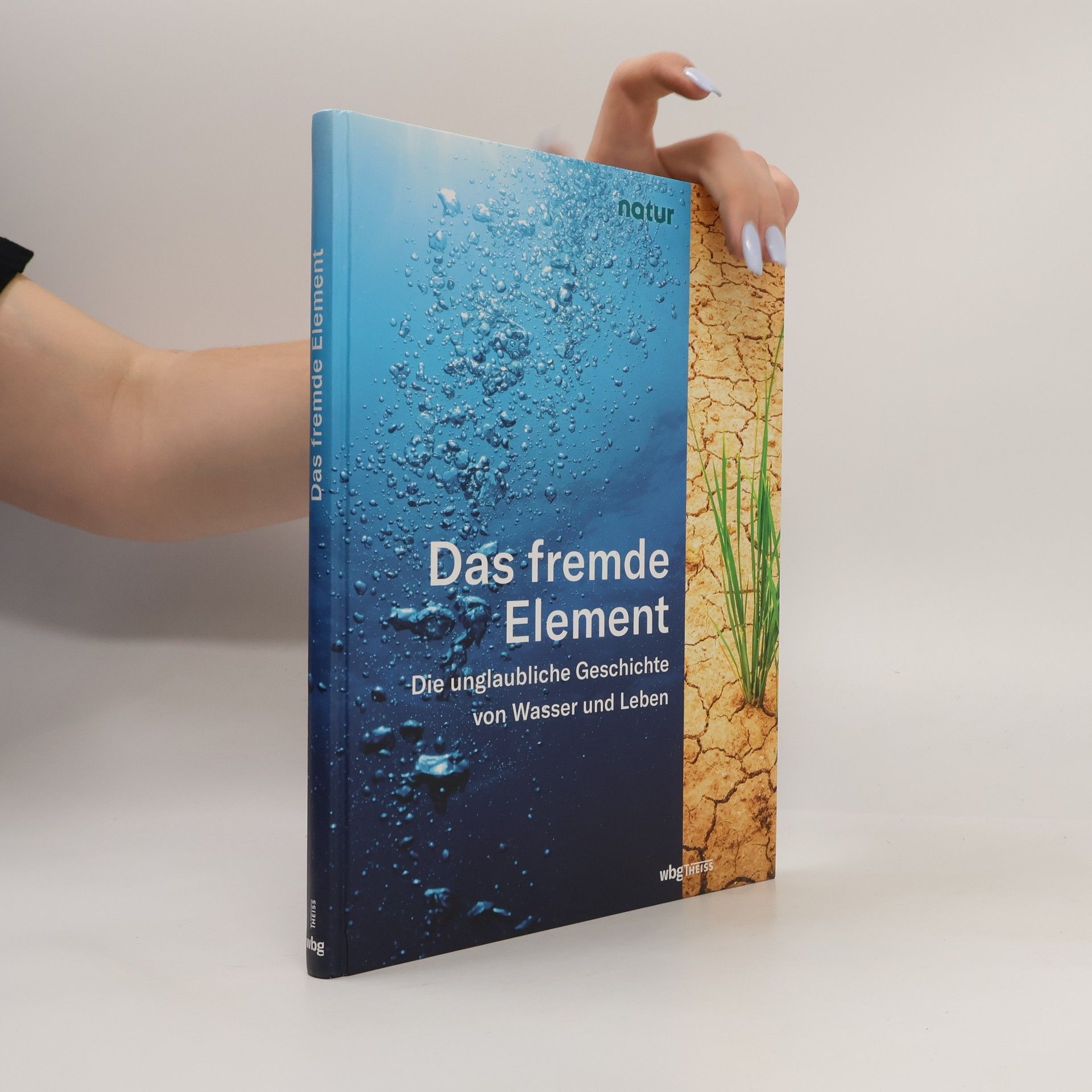 Jonathan Fasel Das fremde Element