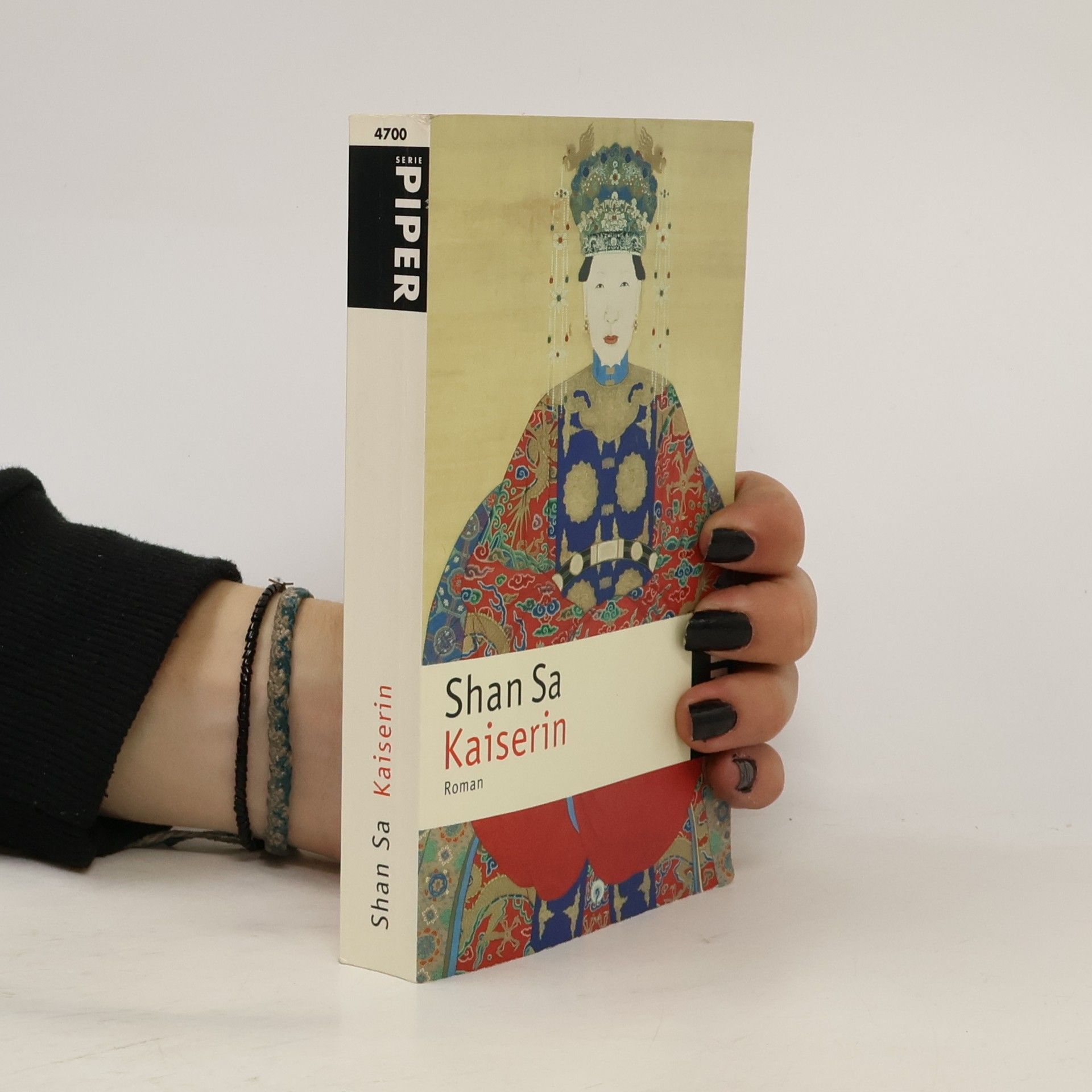 Shan Sa Kaiserin