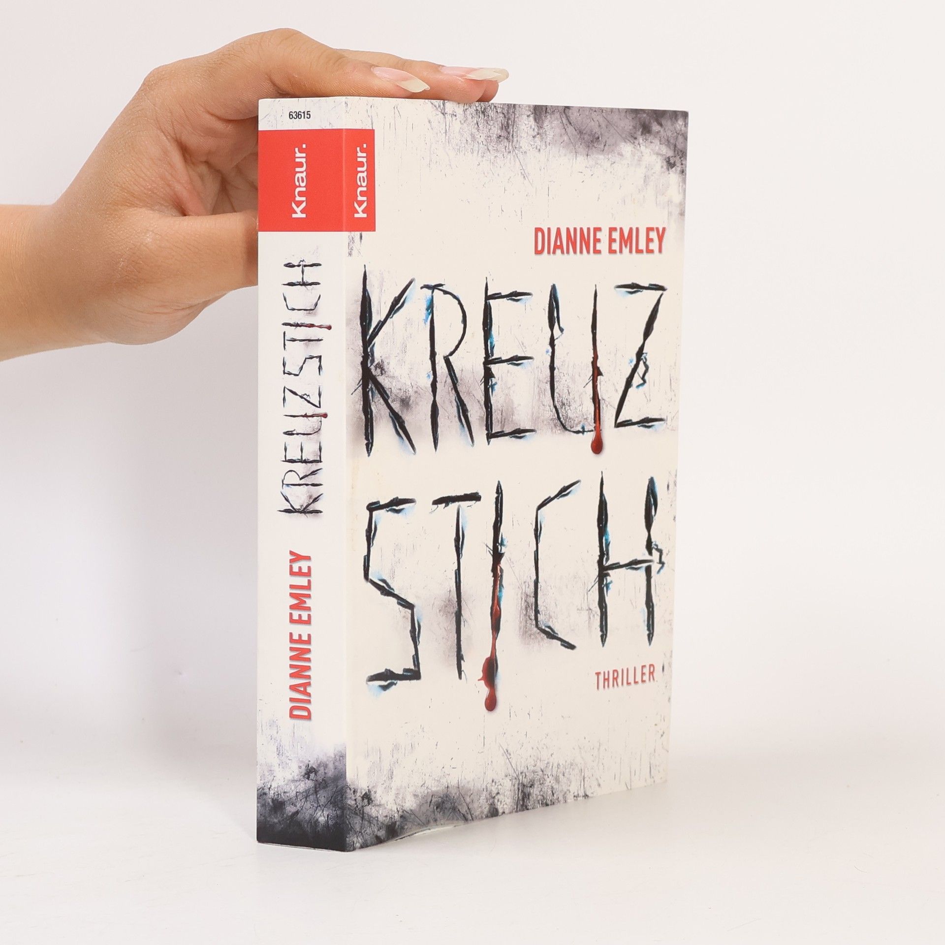 Dianne Emley Kreuzstich
