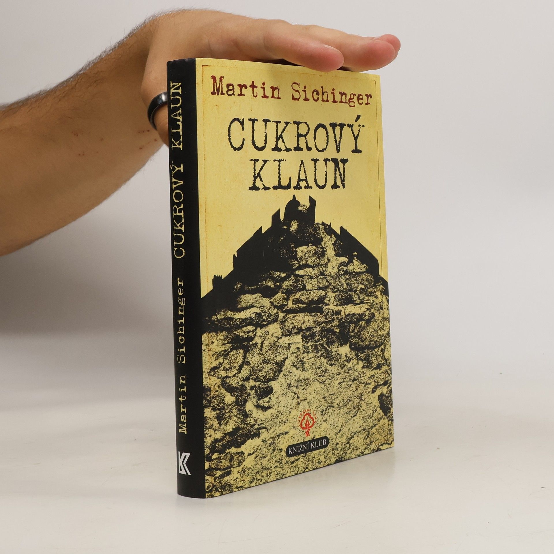 Martin Sichinger Cukrový klaun
