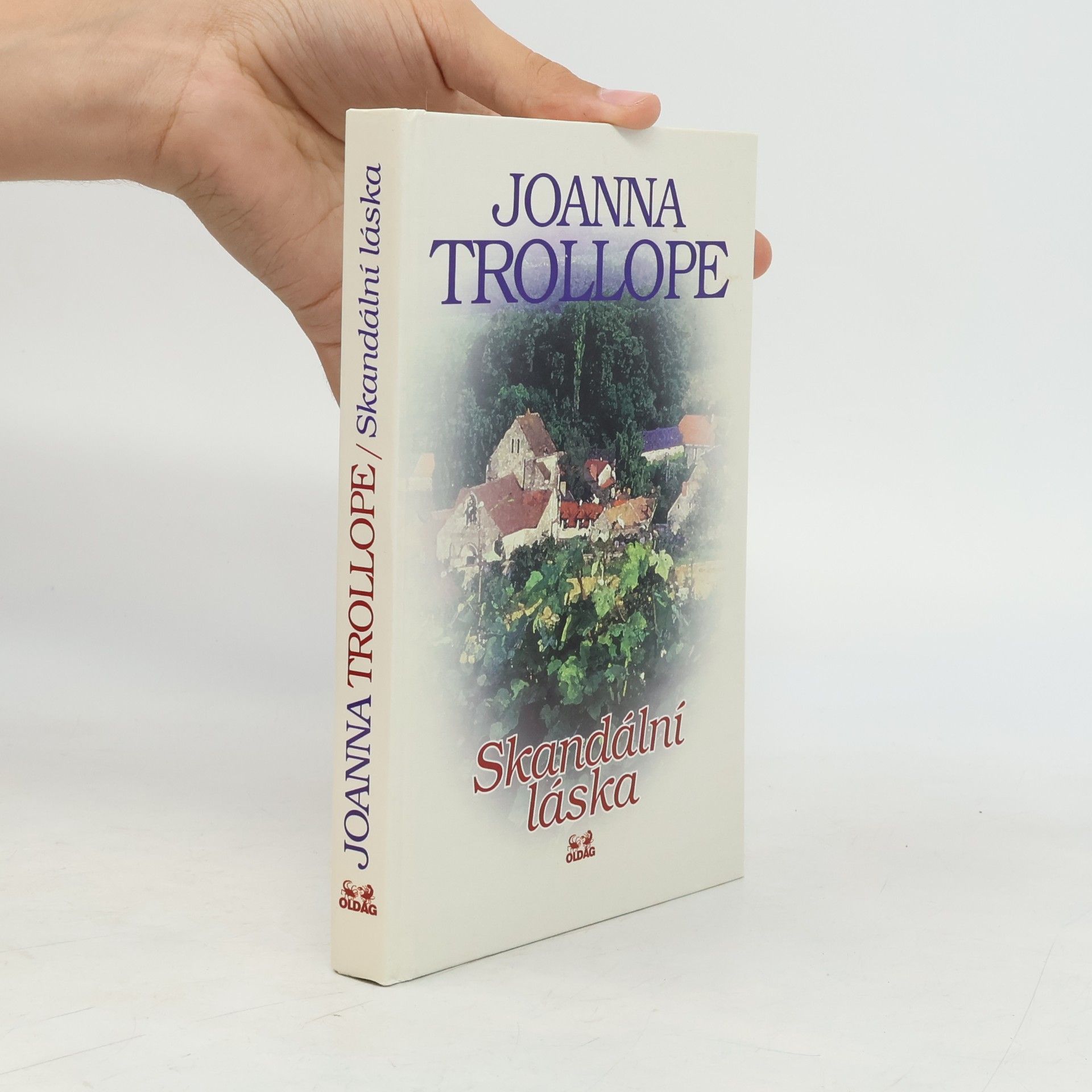 Joanna Trollope Skandální láska