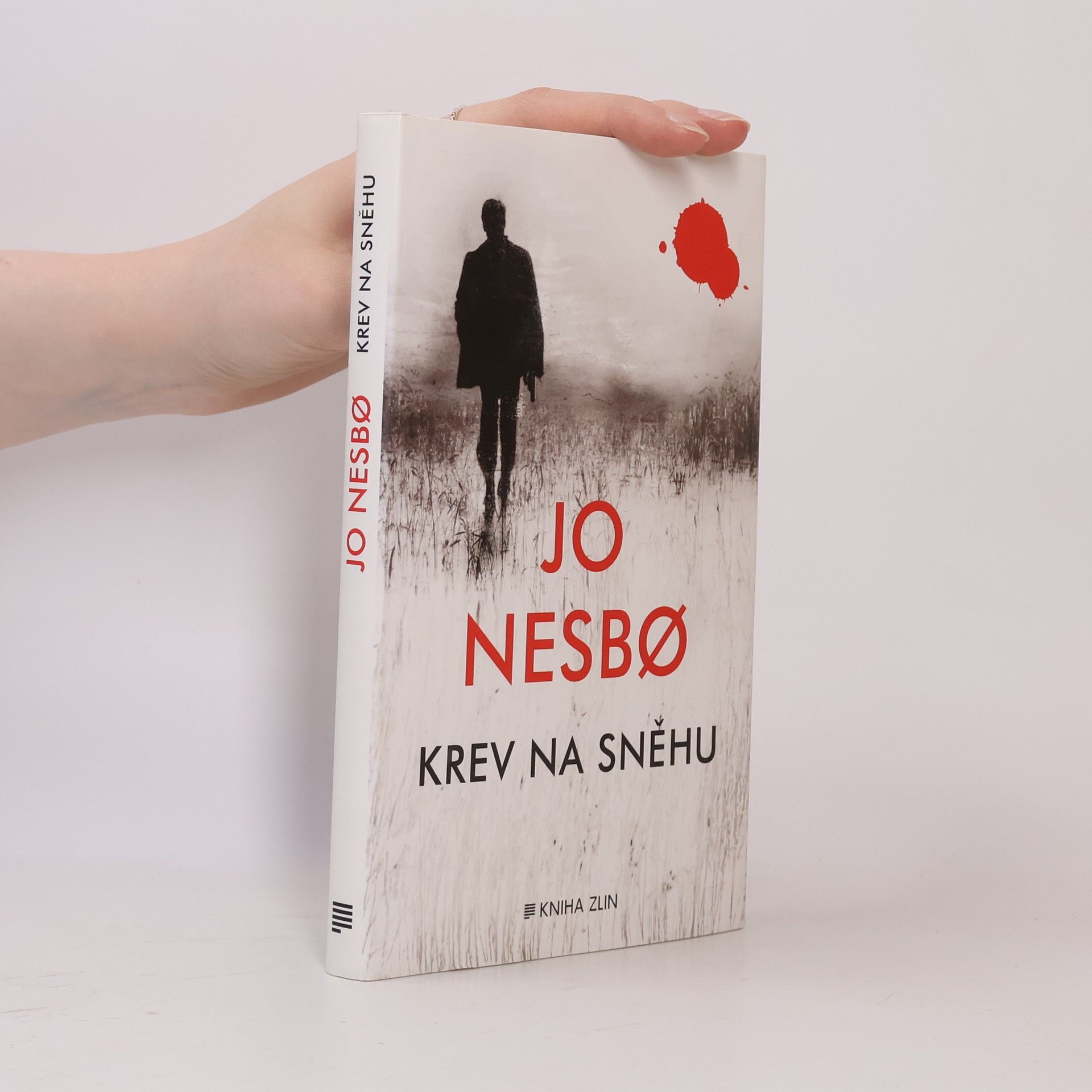 Jo Nesbø Krev na sněhu