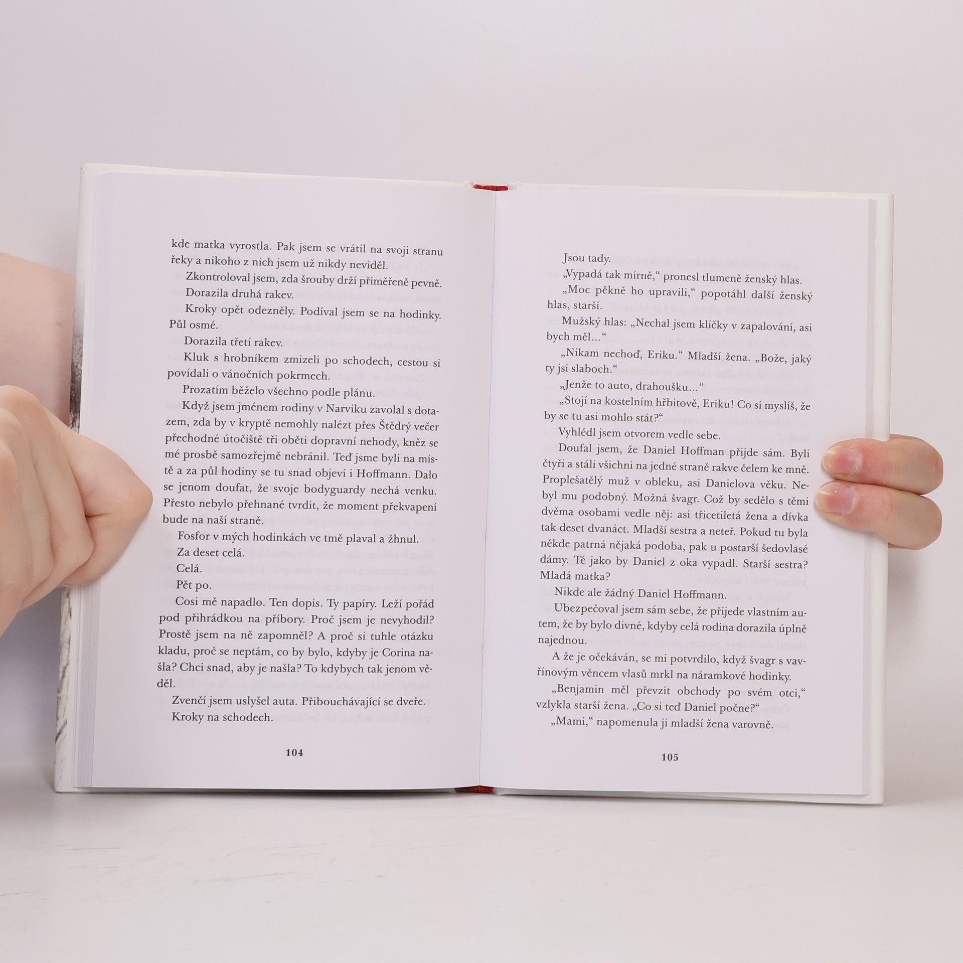 Jo Nesbø Krev na sněhu