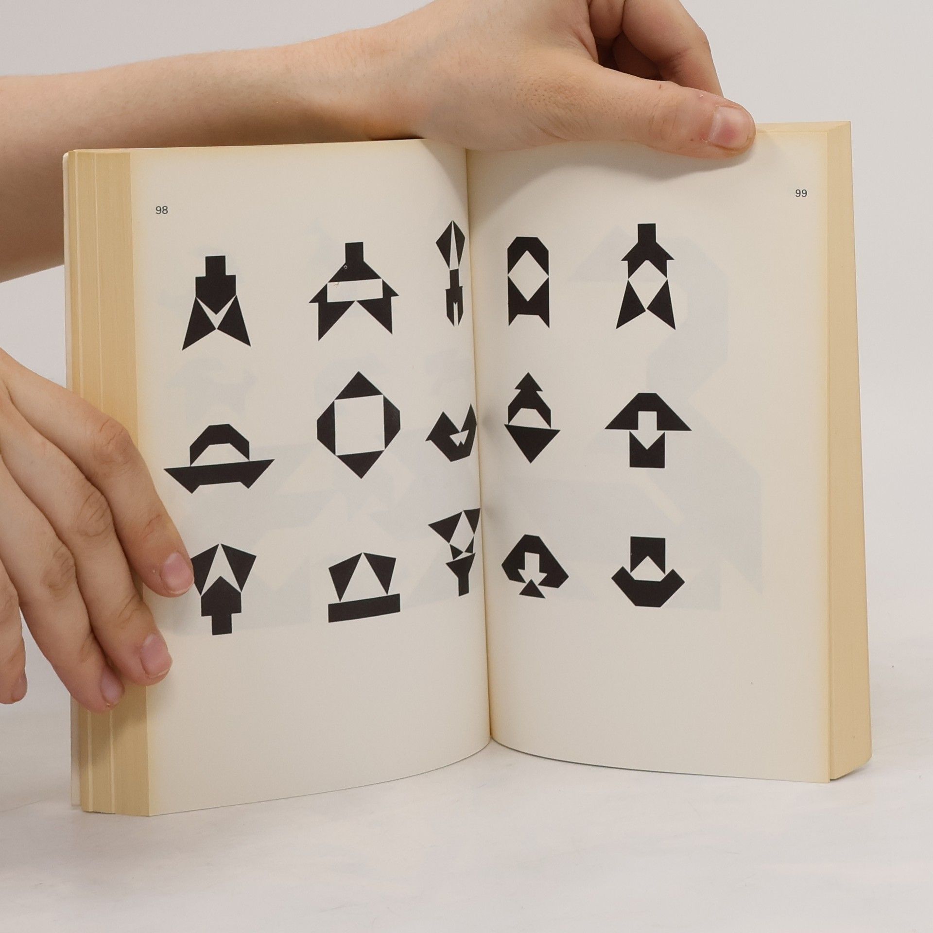Joost Elffers Tangram