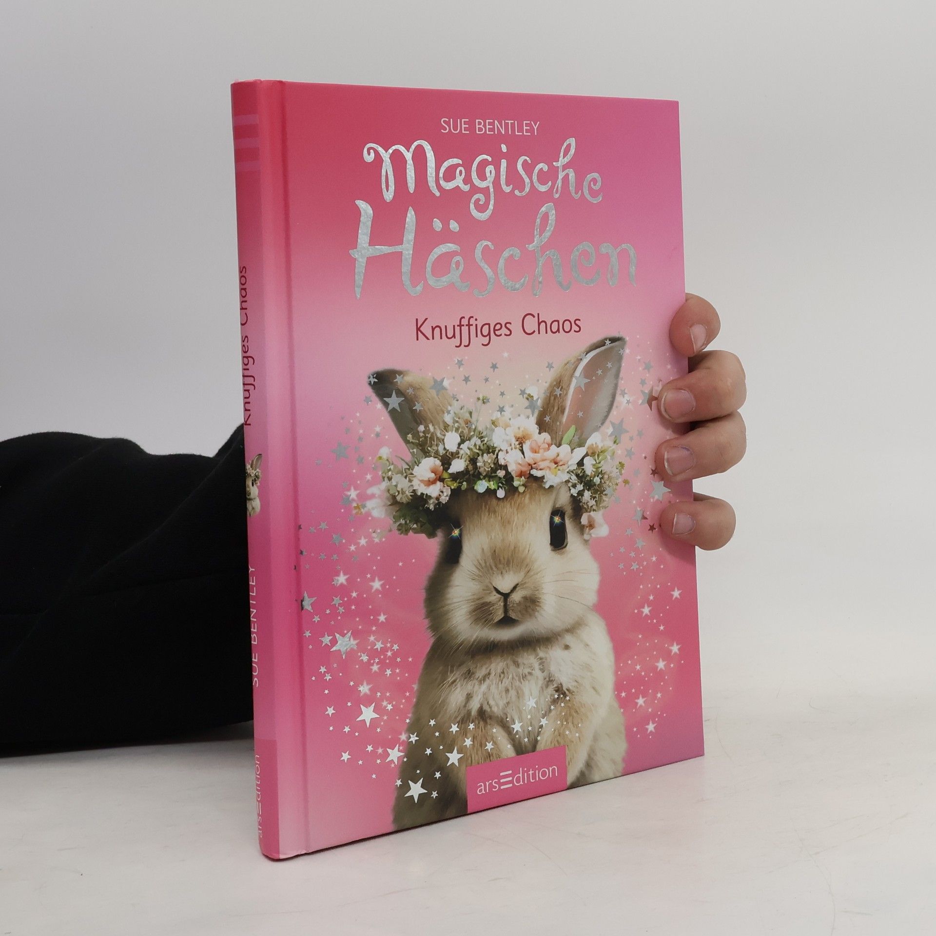 Sue Bentley Magische Häschen – Knuffiges Chaos