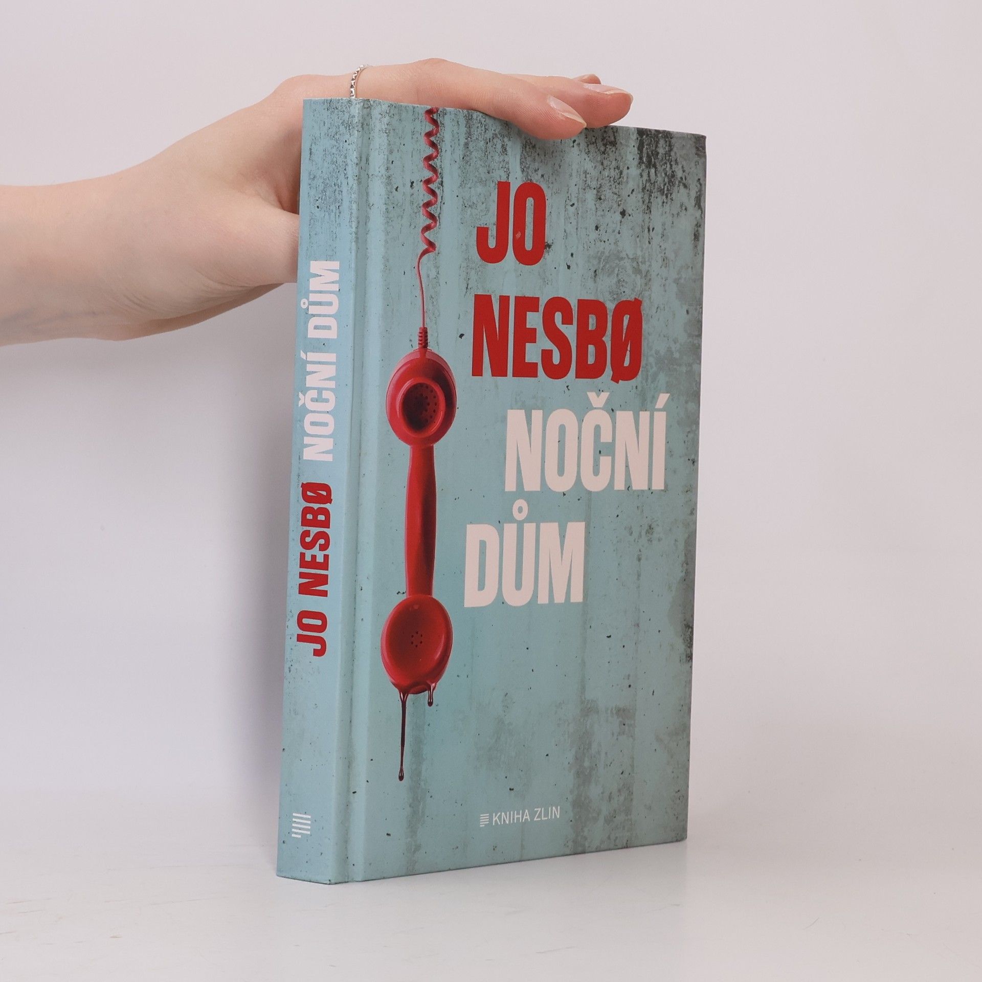 Jo Nesbø Noční dům