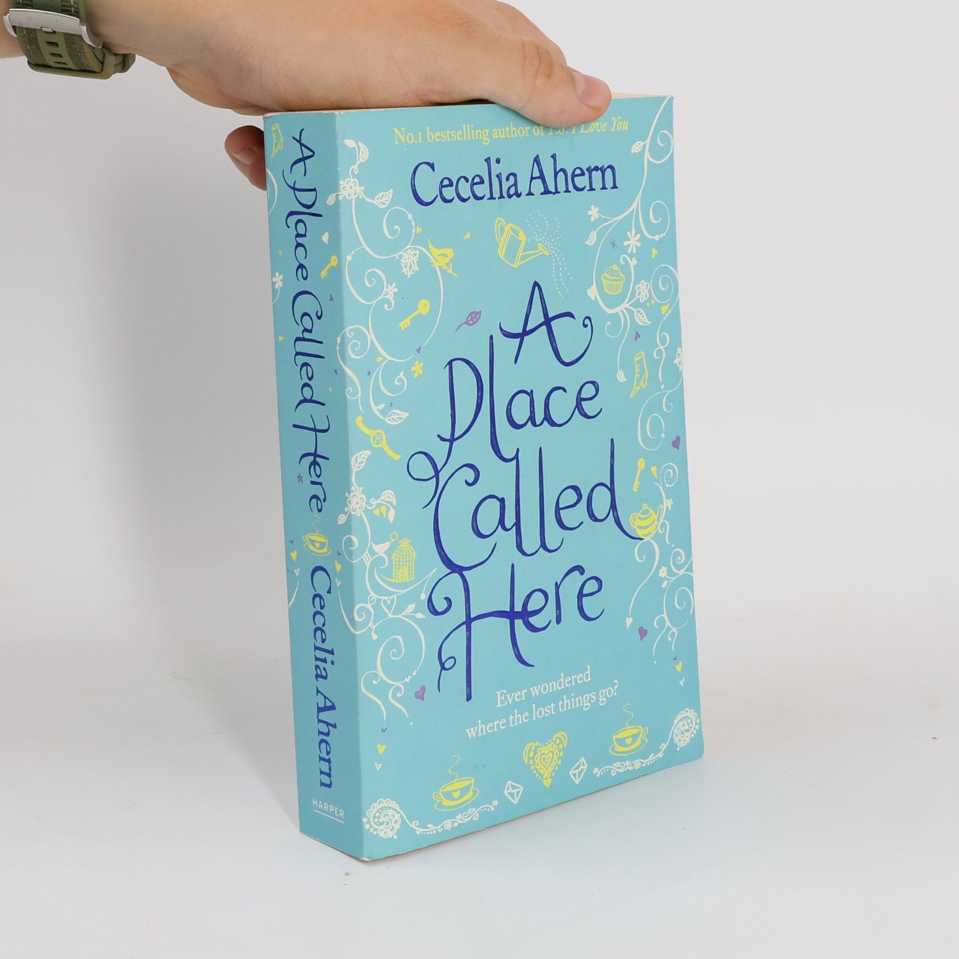Cecelia Ahern A place called here