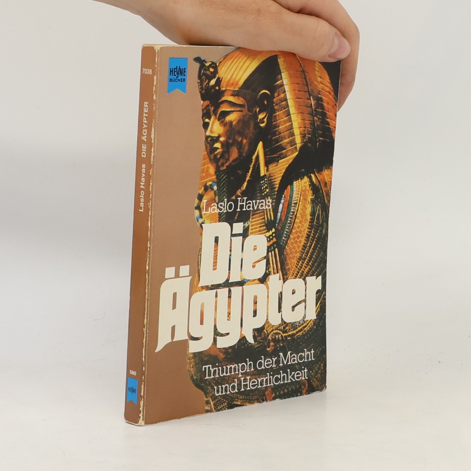 Laslo Havas Die Ägypter