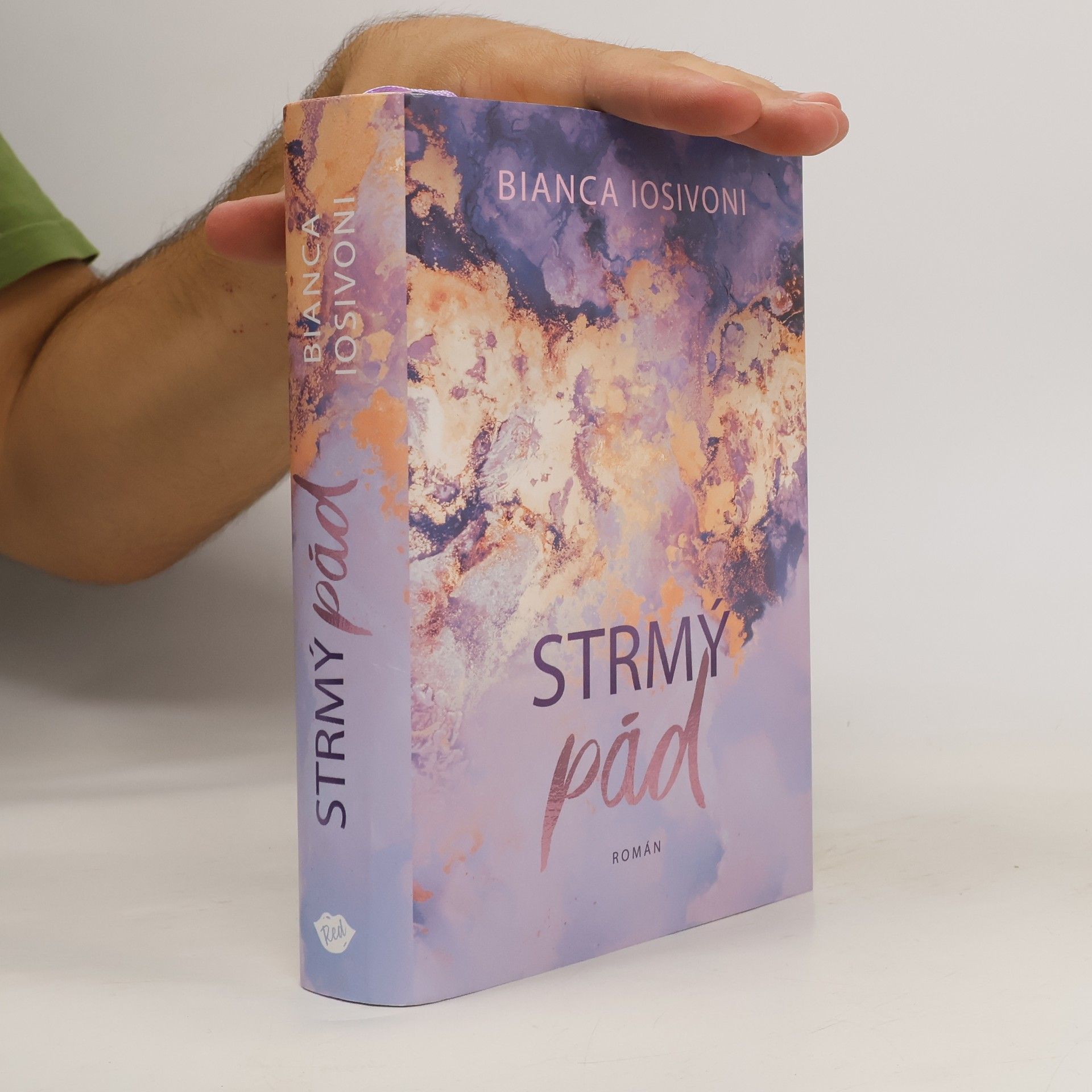 Bianca Iosivoni Strmý pád