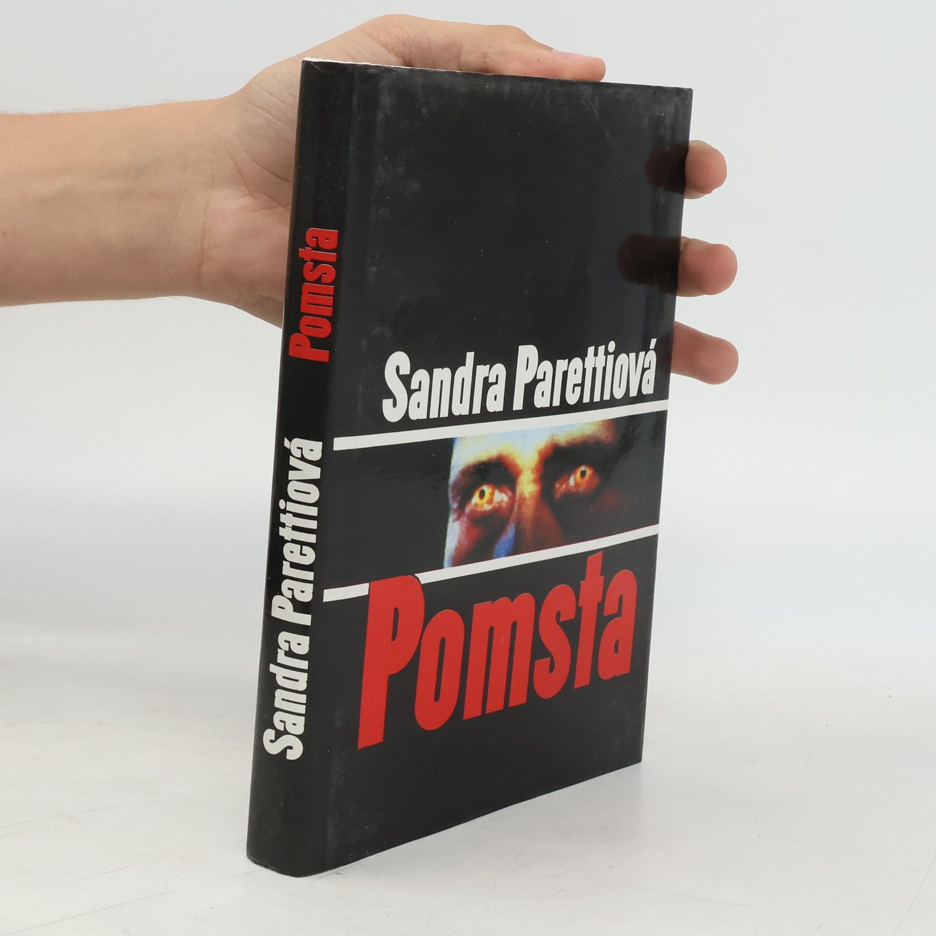 Sandra Paretti Pomsta
