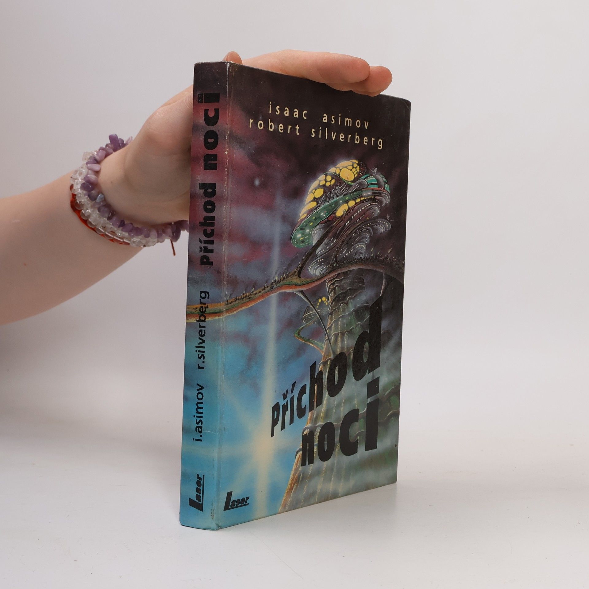 Isaac Asimov Příchod noci