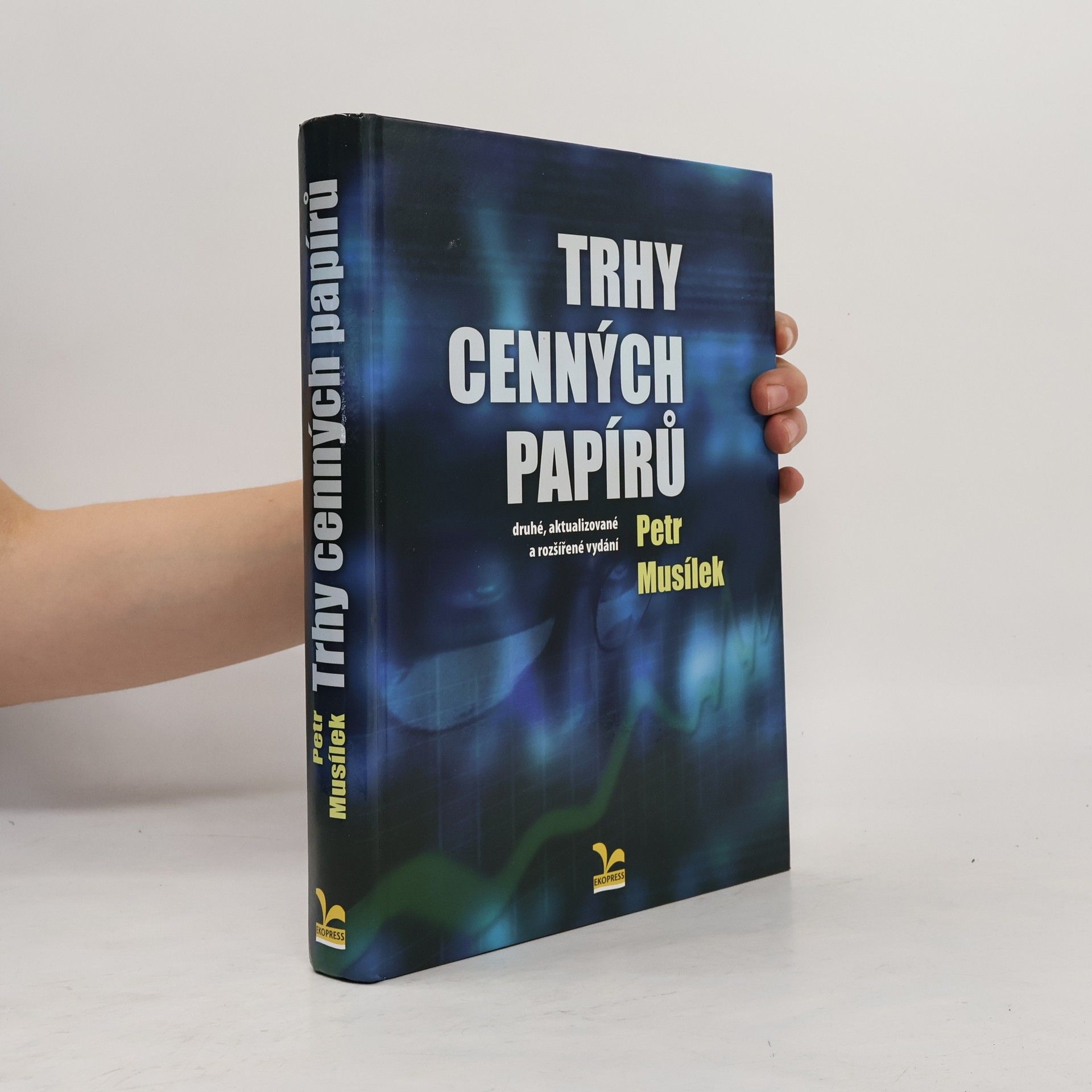Petr Musílek Trhy cenných papírů