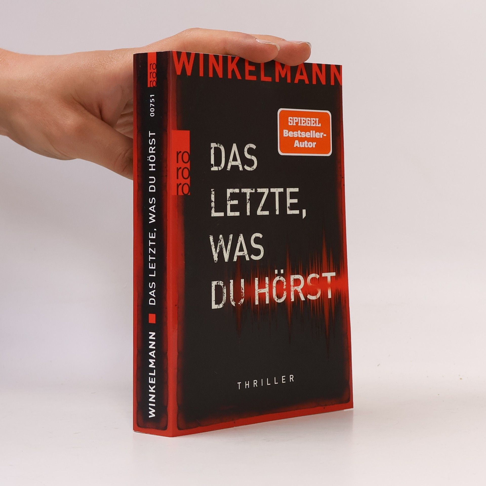 Hendrik Winter Das Letzte, was du hörst