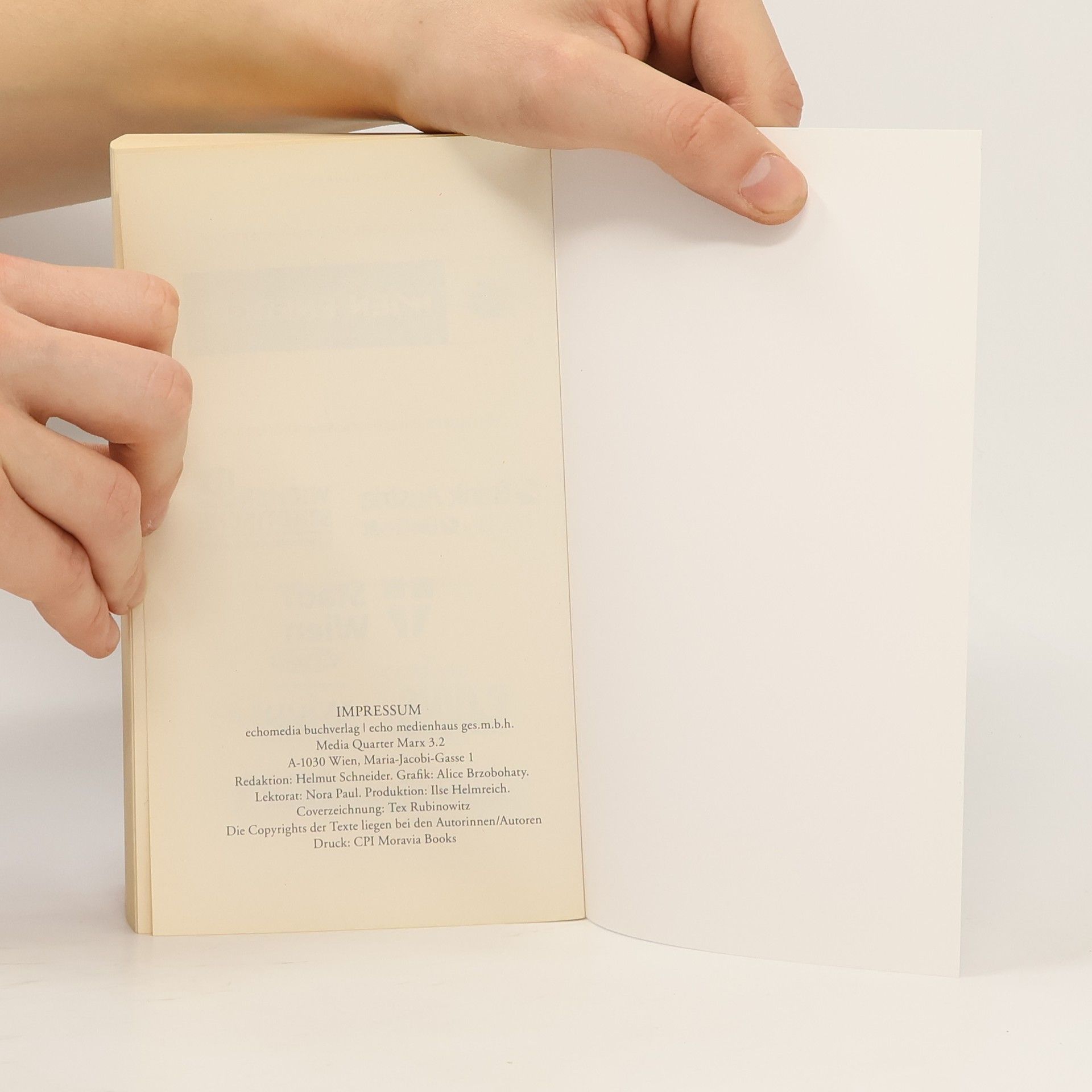 Autorenkollektiv 29 Kurzgeschichten aus Wien