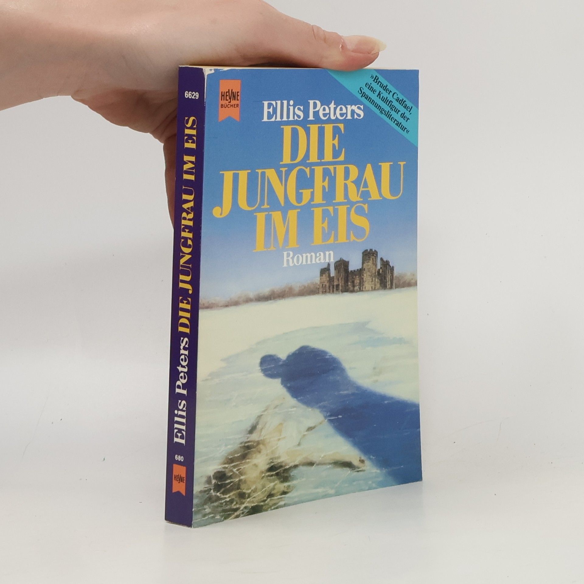 Edith Pargeter Die Jungfrau im Eis