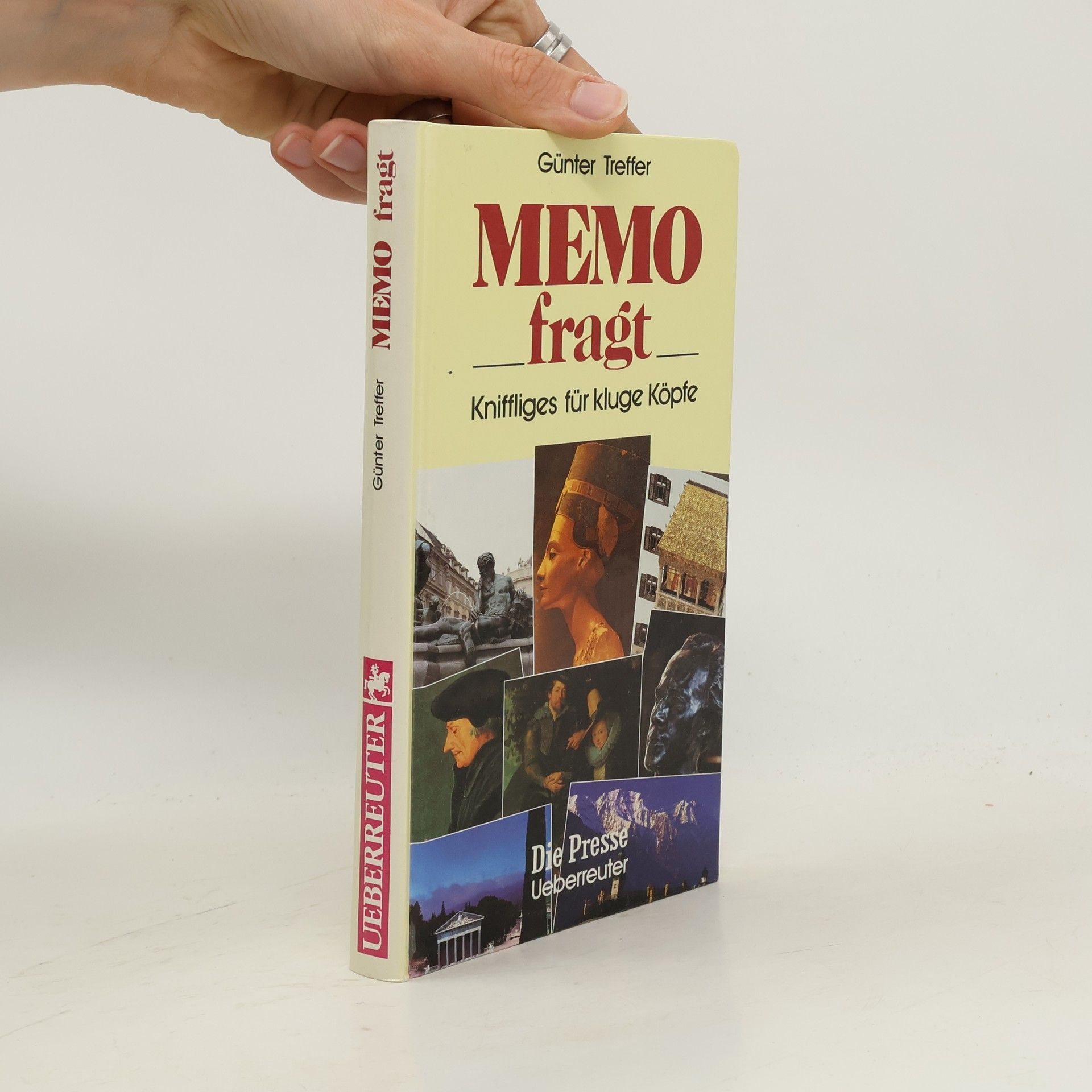 Memo fragt
