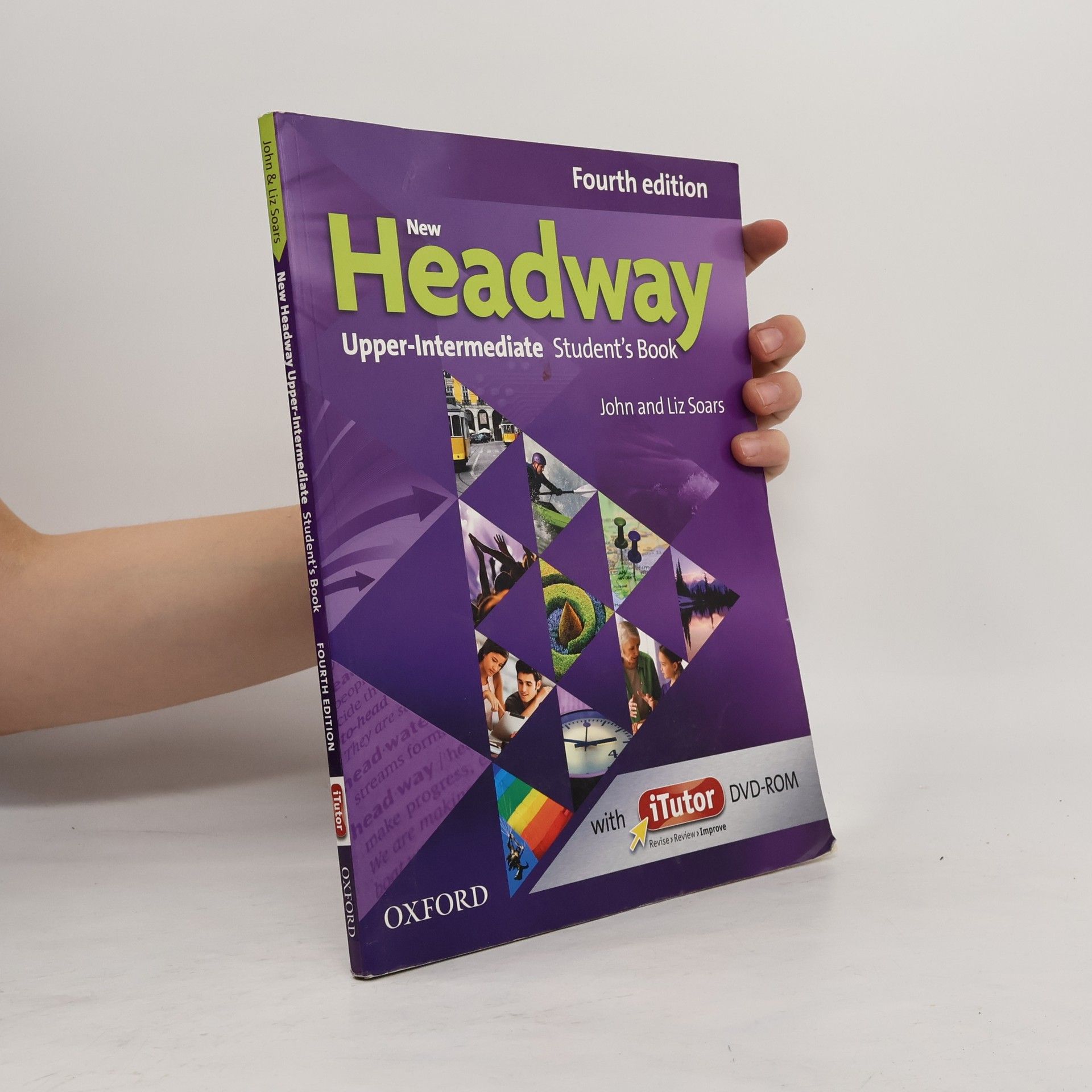 John Soars New Headway. Upper-Intermadiate. Student's book