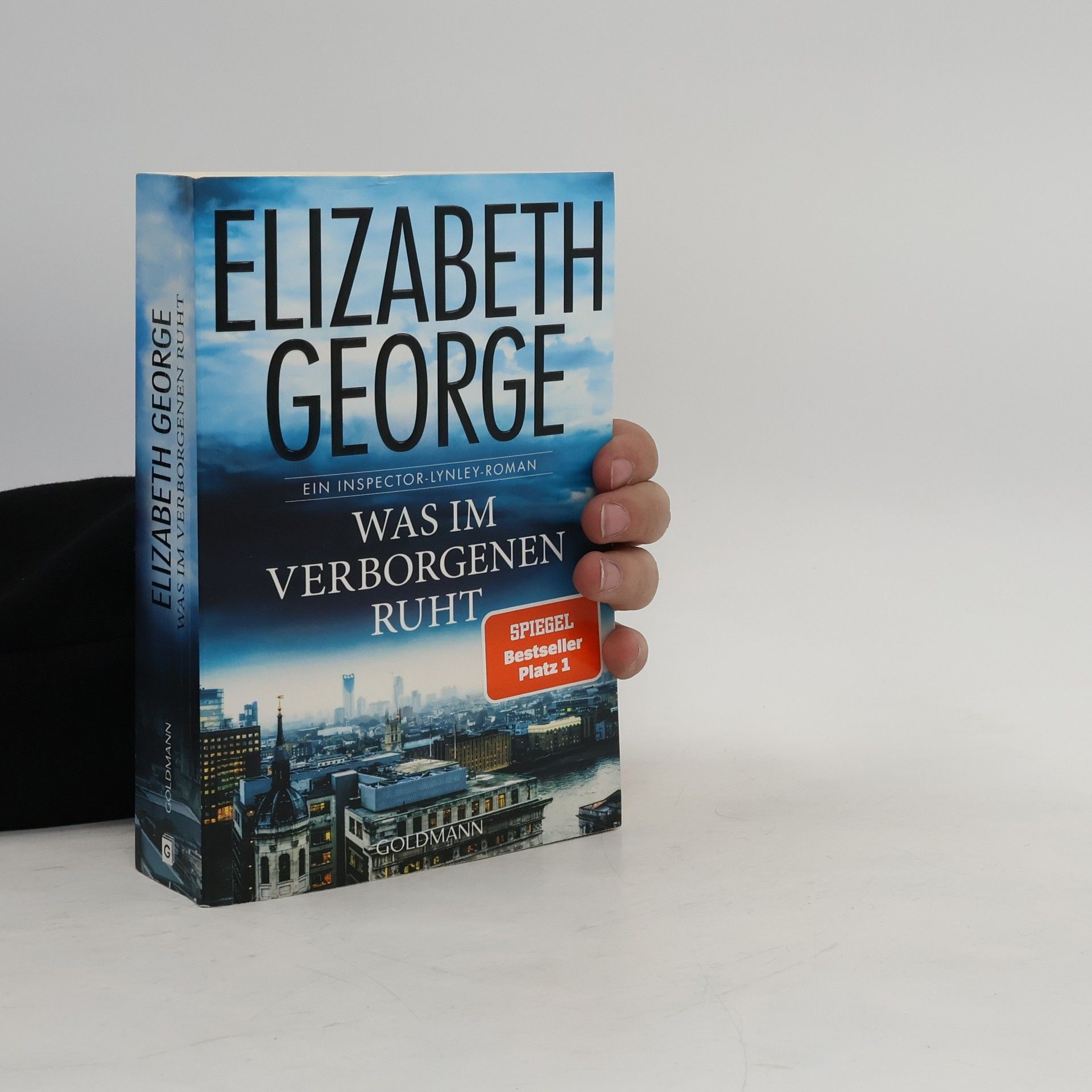 Elizabeth George Was im Verborgenen ruht