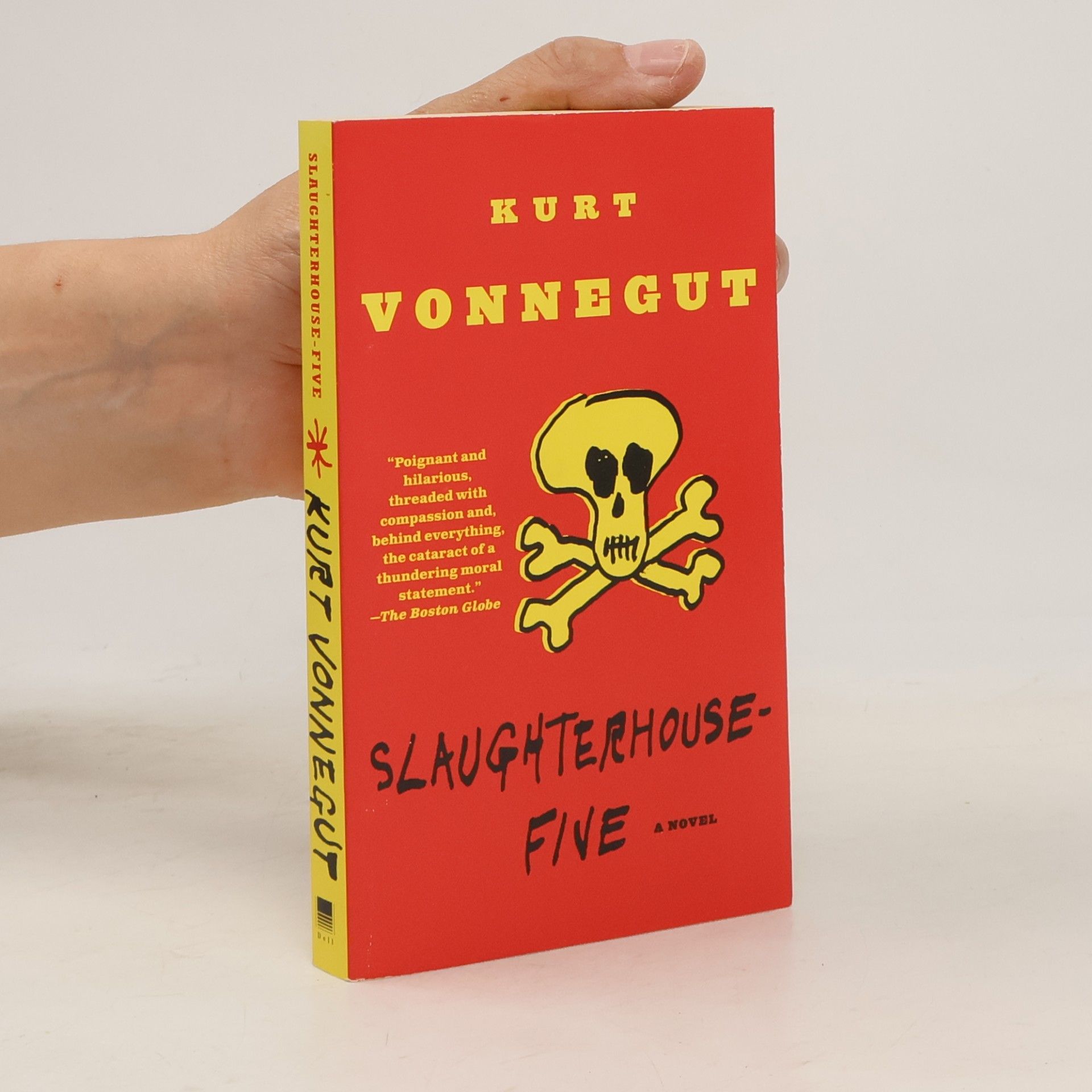 Kurt Vonnegut Slaughterhouse-Five