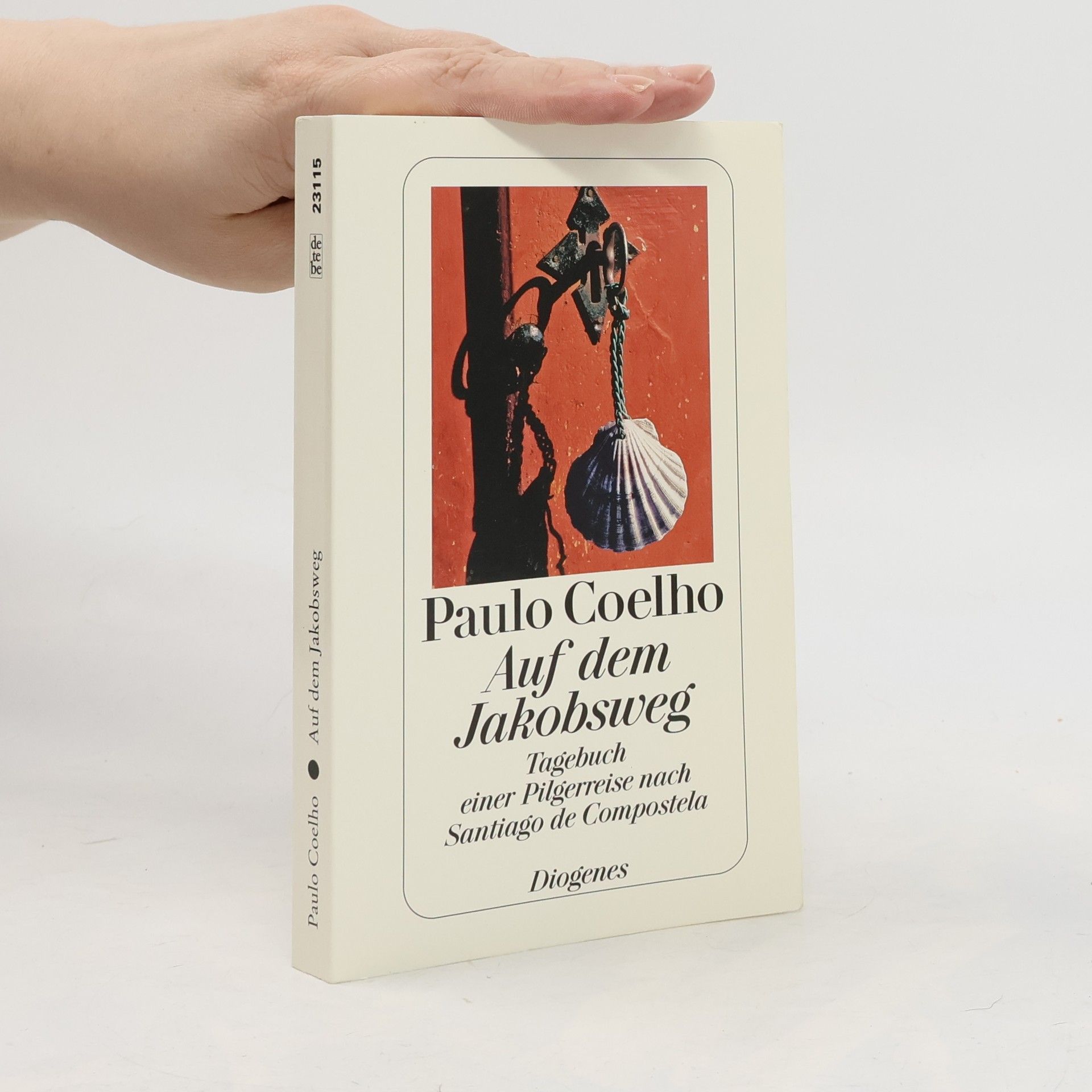 Paulo Coelho Auf Dem Jakobsweg
