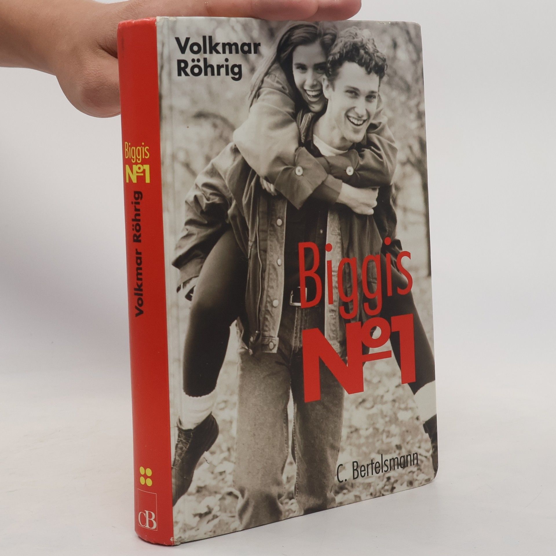 Volkmar Röhrig Biggis No. 1