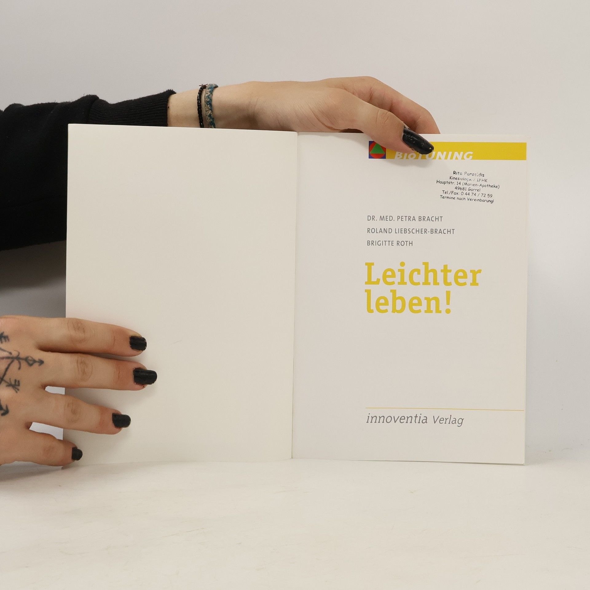 Autorenkollektiv Leichter leben!